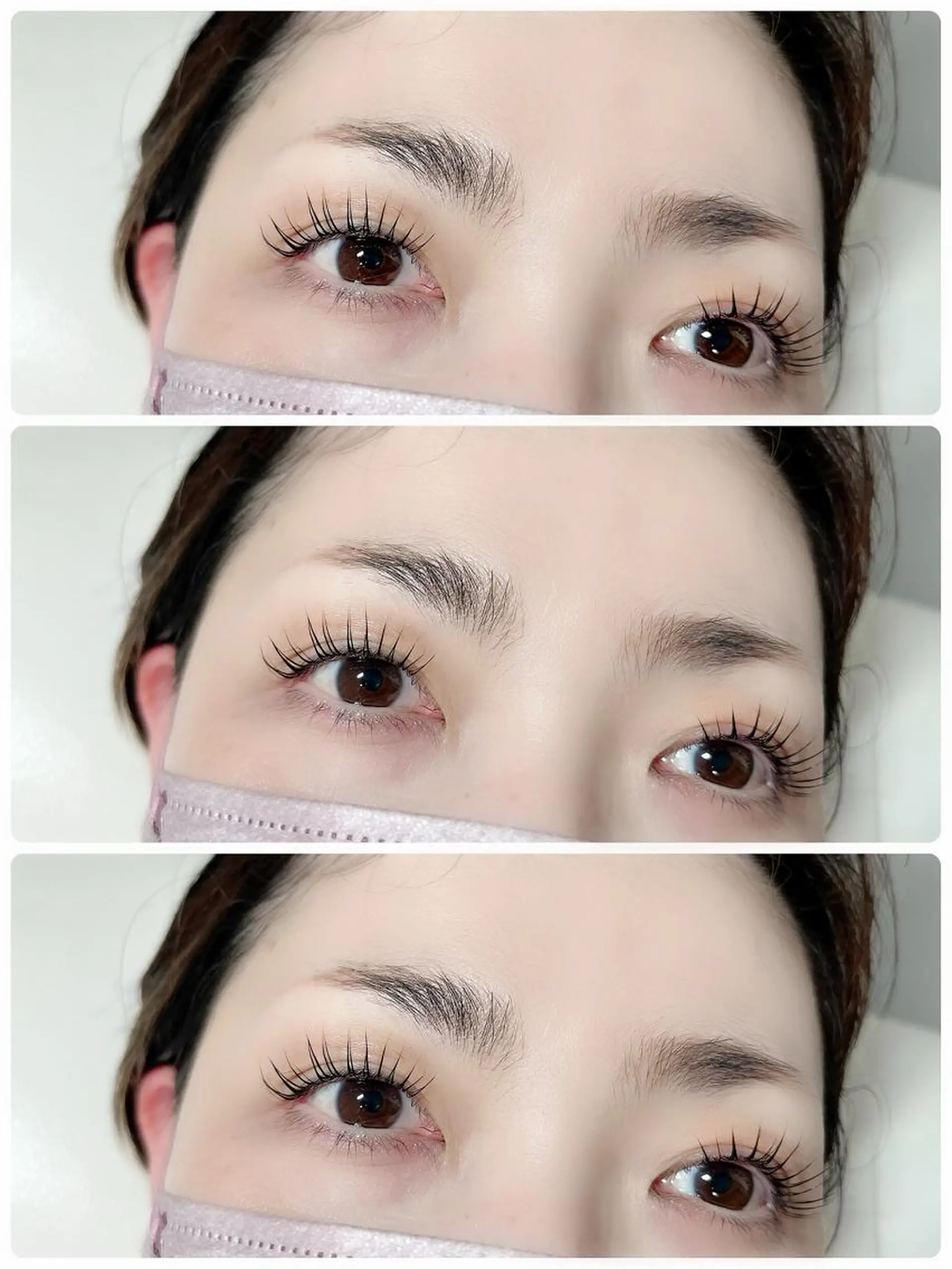 マツエク・マツパ Ema所属・Ema/マツパ/マツ エク/眉/脱毛🌷のマツエク・マツパデザイン