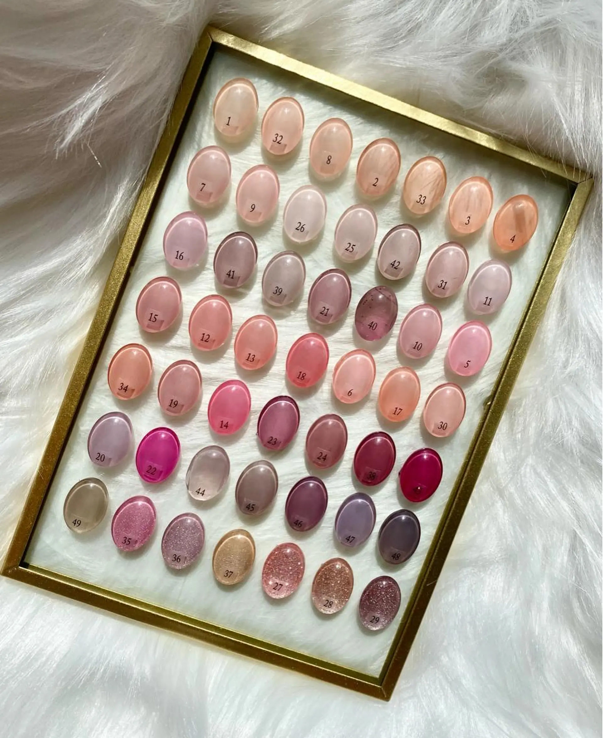 ネイル Lady L.Bay Resort Yaeのネイルデザイン