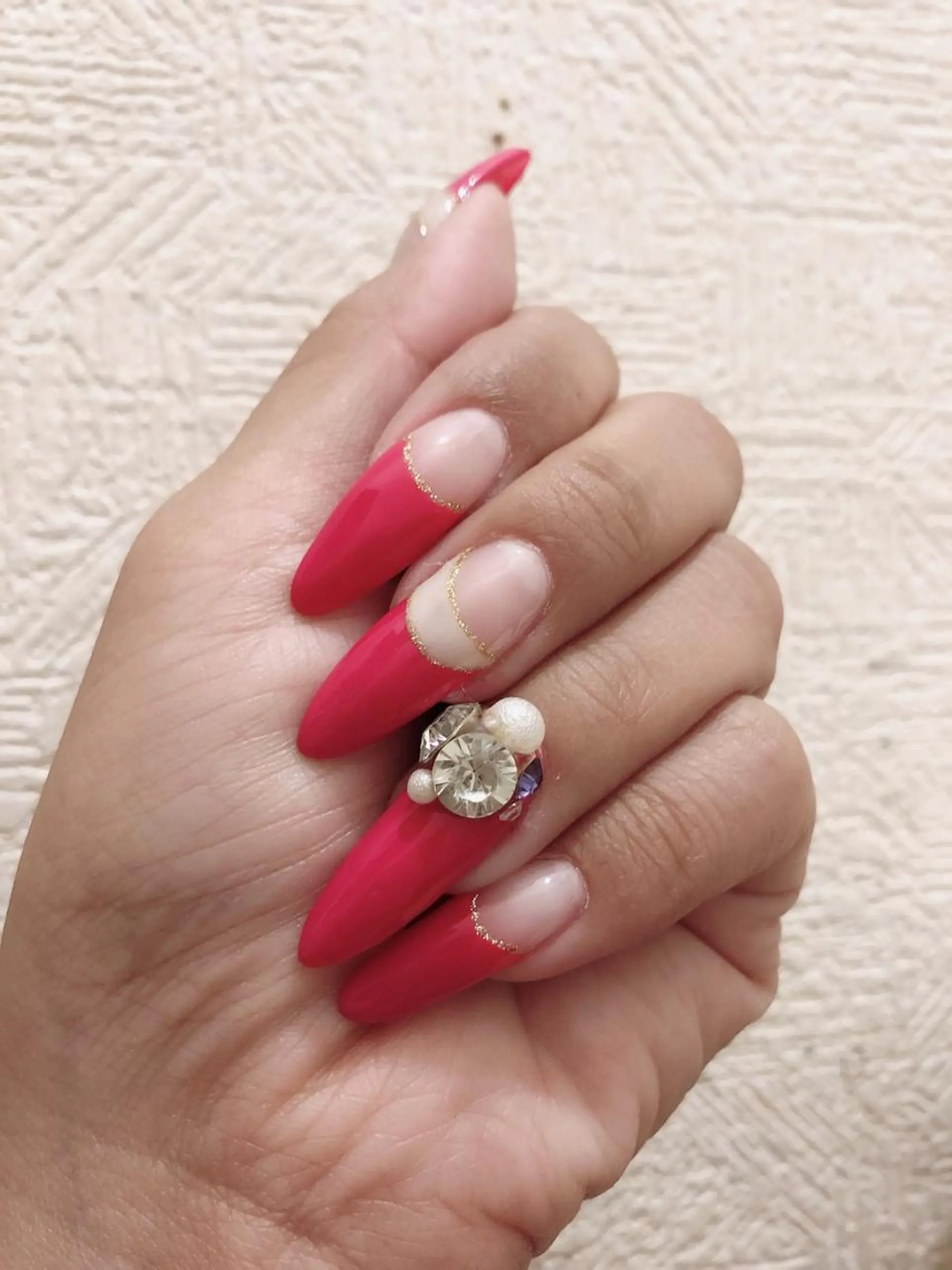 ネイル ロングネイル ハンドネイル ハンドケア ネイルサロン HARRYS所属・ネイル・脱毛サロン HARRYSのエステ・リラクイメージ