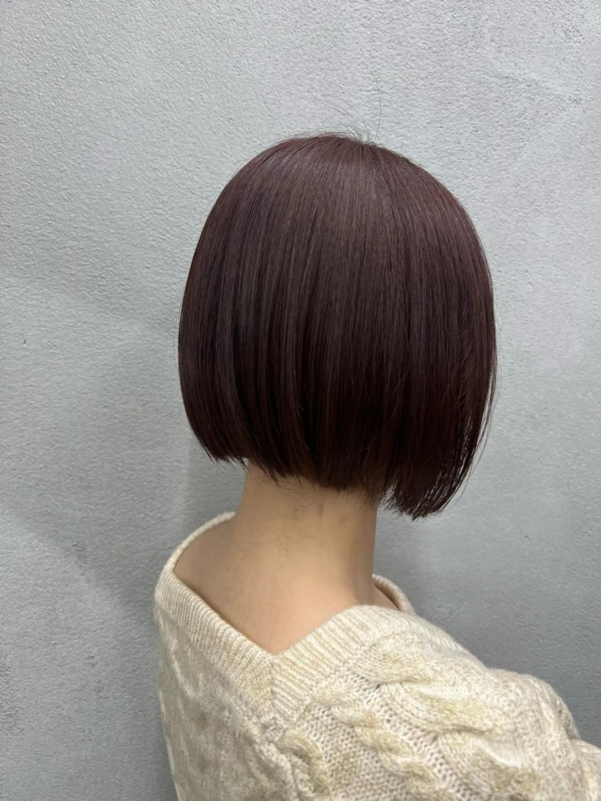 ショート 亀田 泰生のヘアスタイル