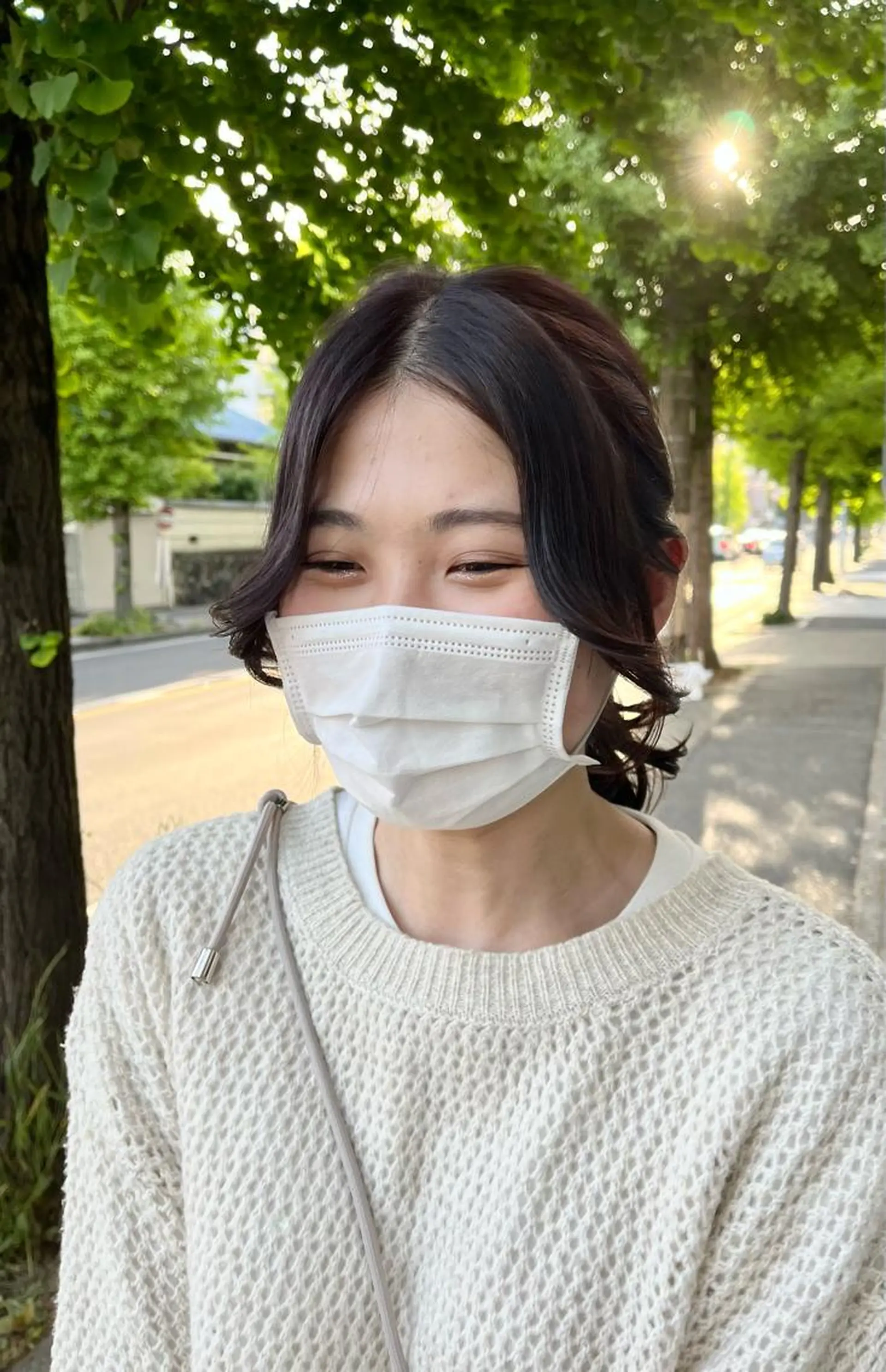 ロング カラー yuki／ Cielのヘアスタイル