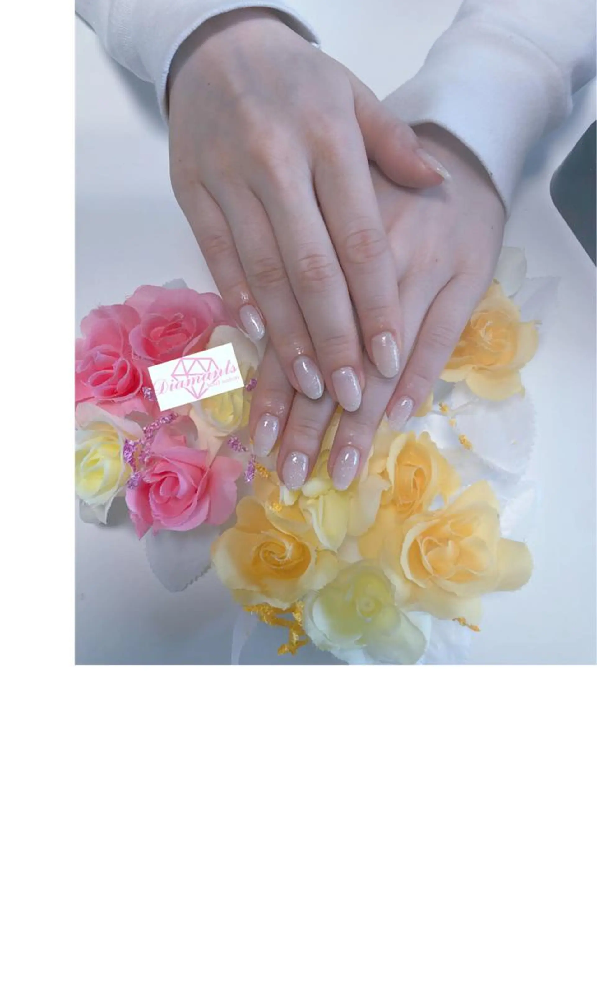 ネイル ハンドネイル Asa miのネイルデザイン