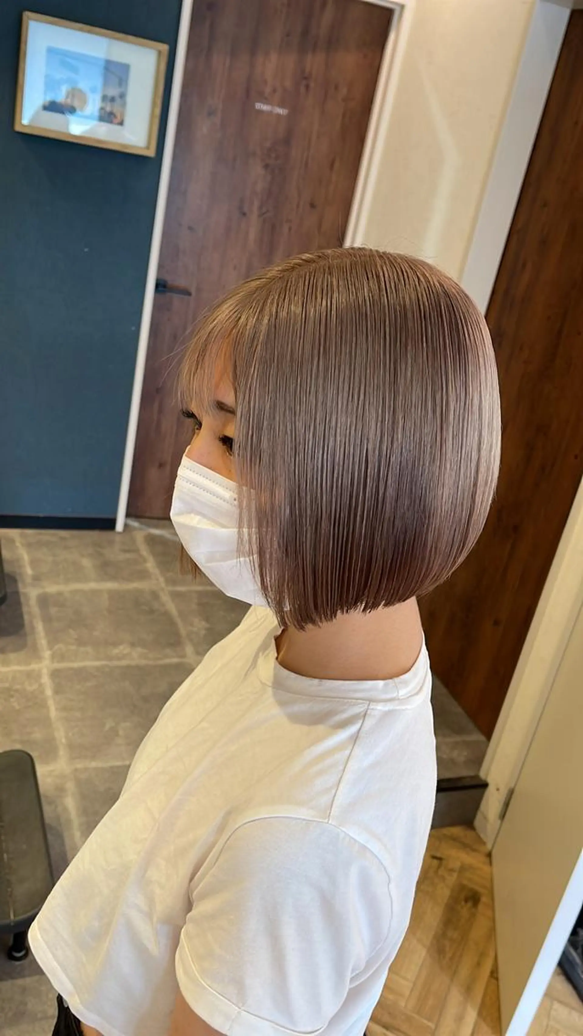 ショート encount  by mahalo（エンカウント　バイ　マハロ）所属・太田 智士のヘアスタイル