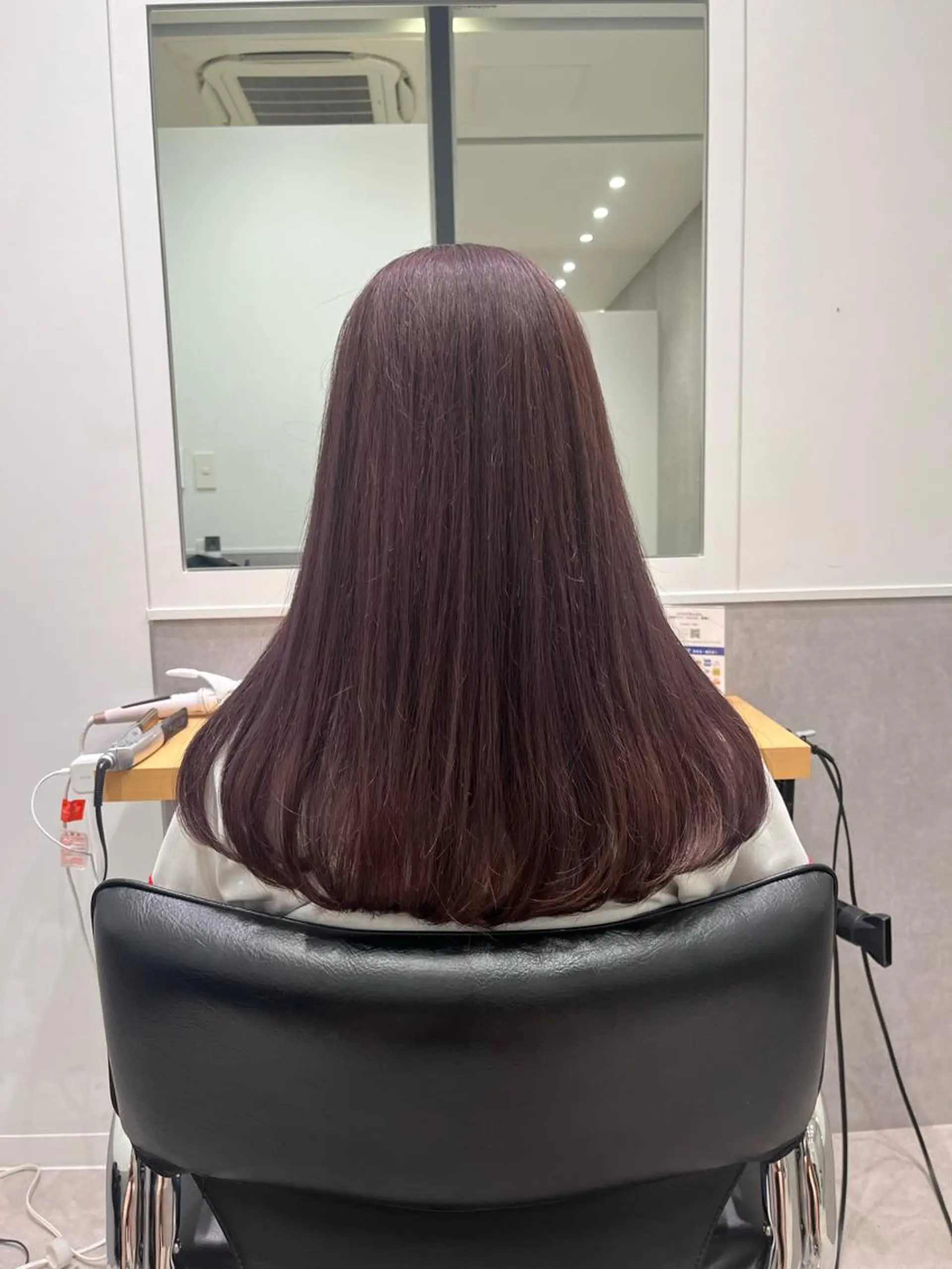 ロング カラー ヘアカラー トリートメント GO TODAY SHAiRE SALON所属・𝒢𝒾𝓇𝓁𝓎 ⑅　𝓎𝓊𝓀𝒶のヘアスタイル