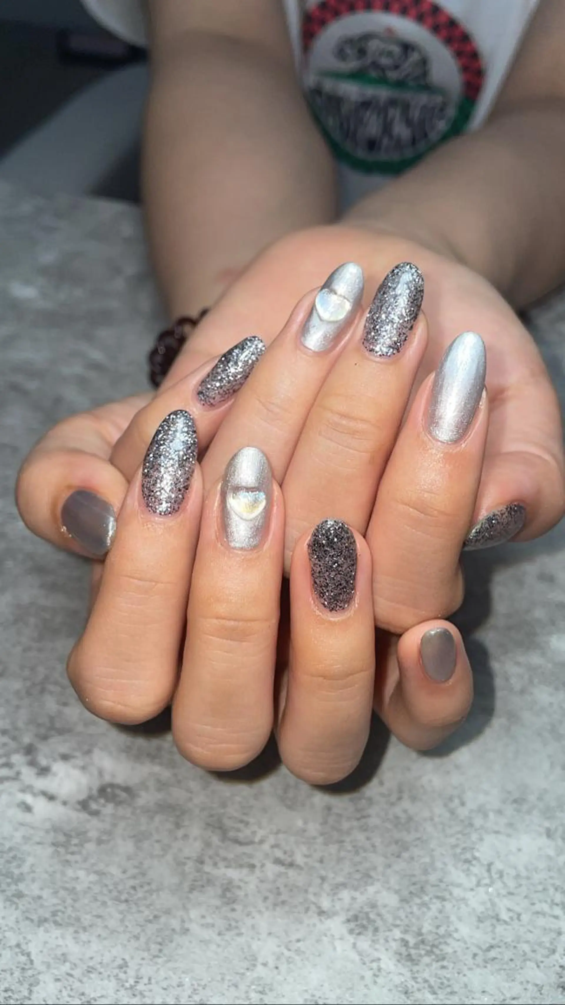 ネイル shark_nail Aのネイルデザイン