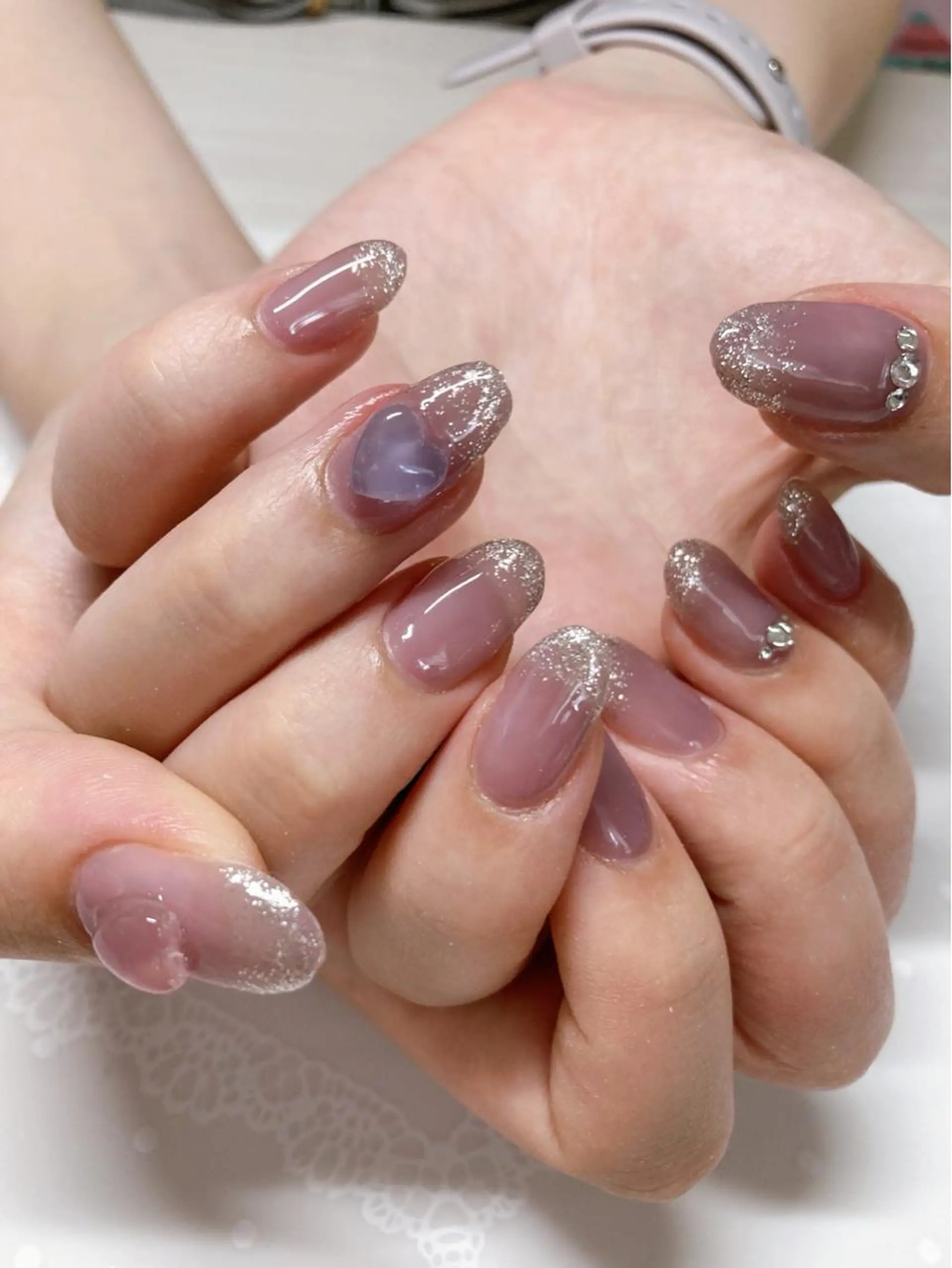 ネイル nailsalon Anneのネイルデザイン