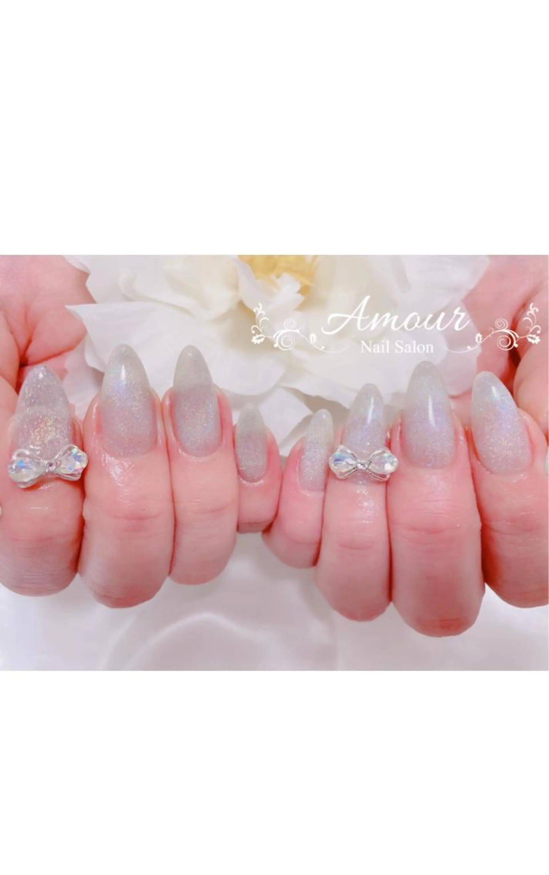 ネイル nailsalon ♡amour♡のネイルデザイン