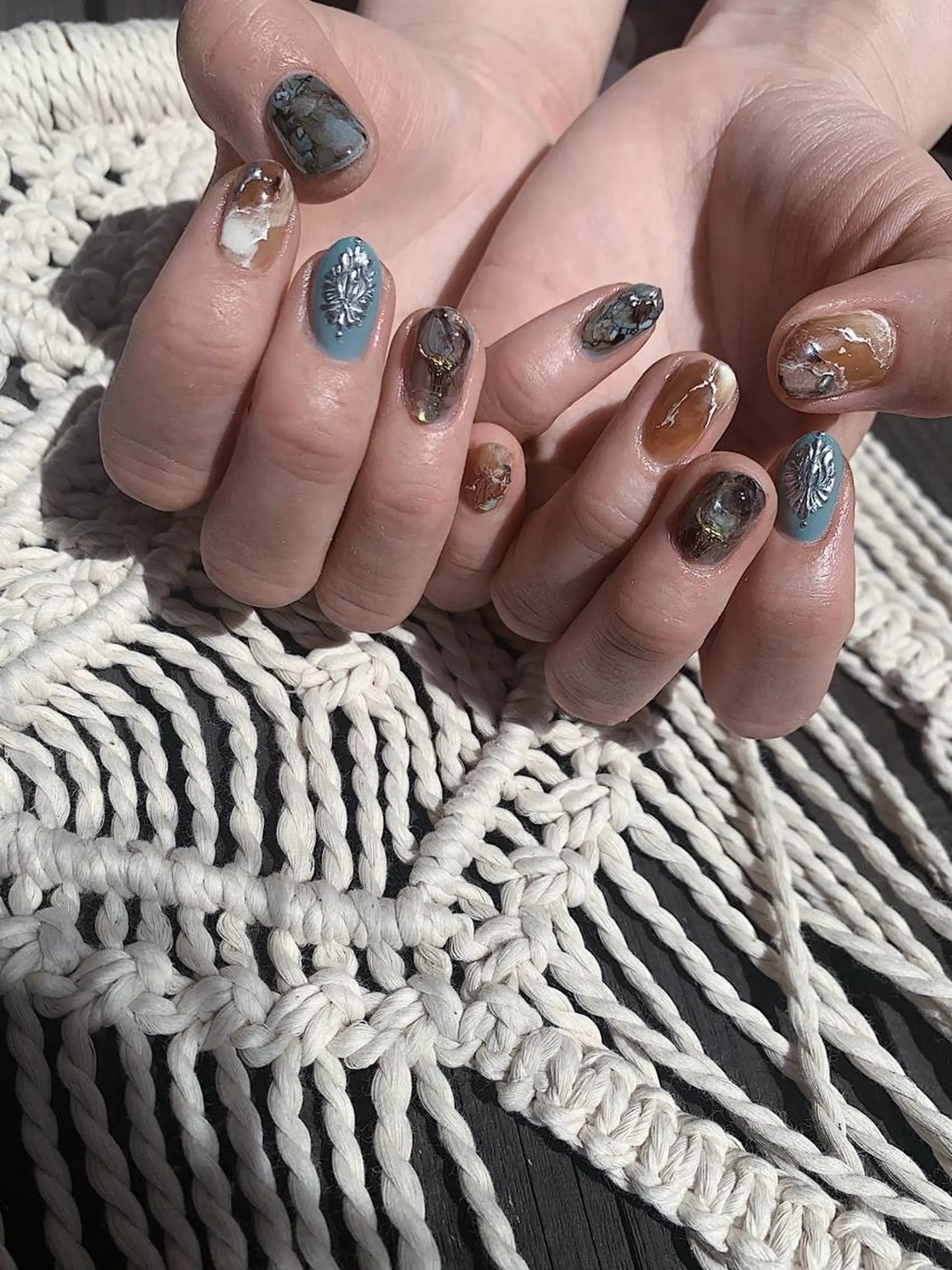 ネイル 土屋 智子のエステ・リラクイメージ