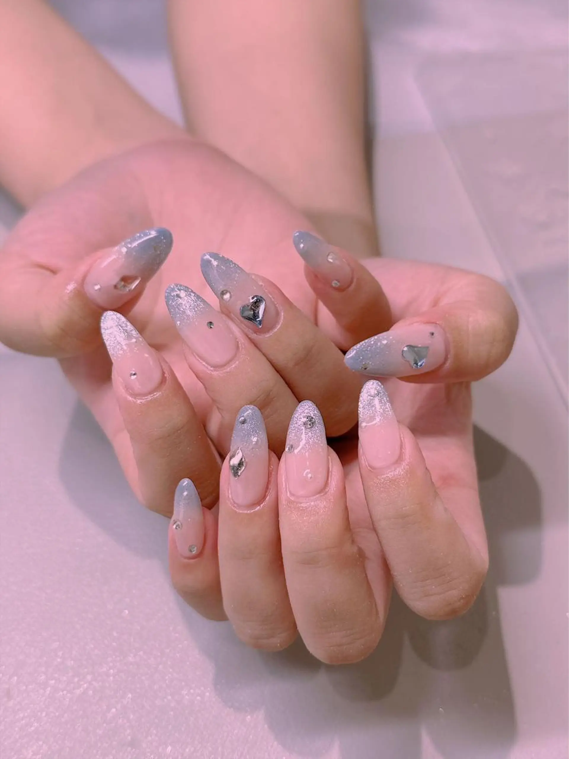 ネイル エムズ ハヤシのネイルデザイン