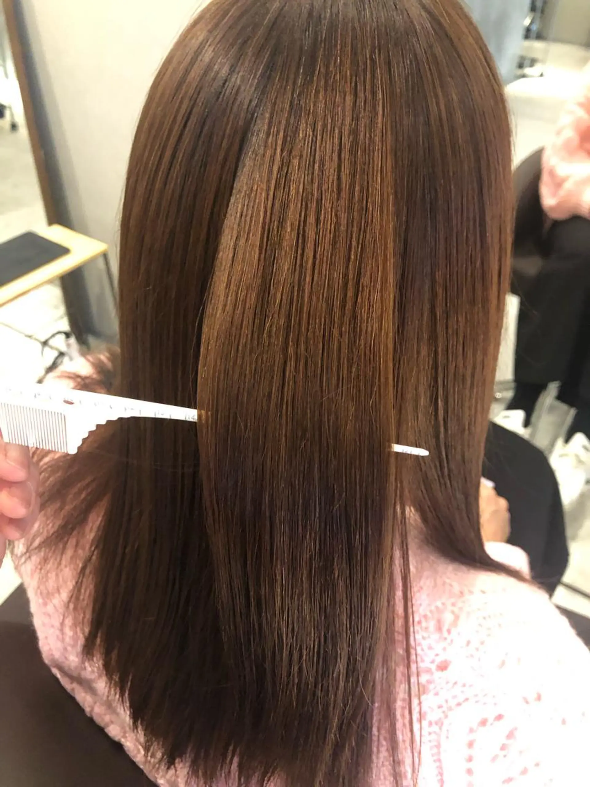 セミロング latva所属・latva:メンズ ✂︎Riko...のヘアスタイル
