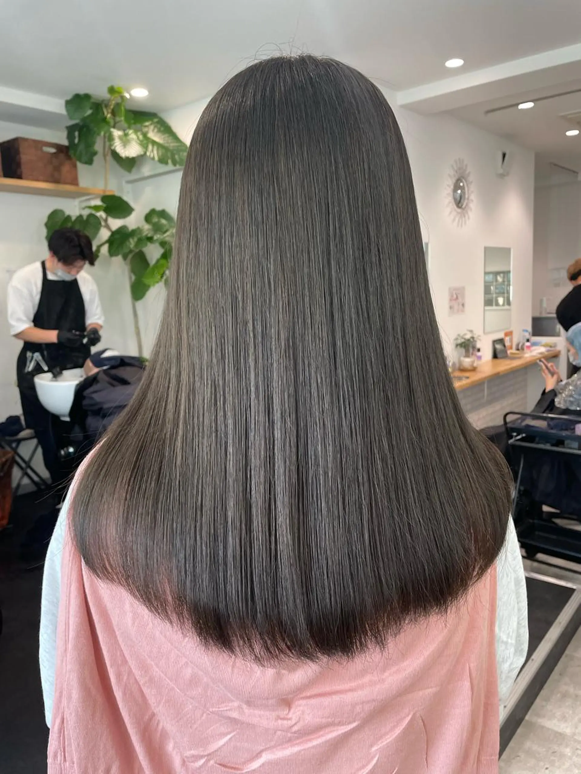 カラー ヘアカラー ハイトーン /ブリーチ/miyuのヘアスタイル