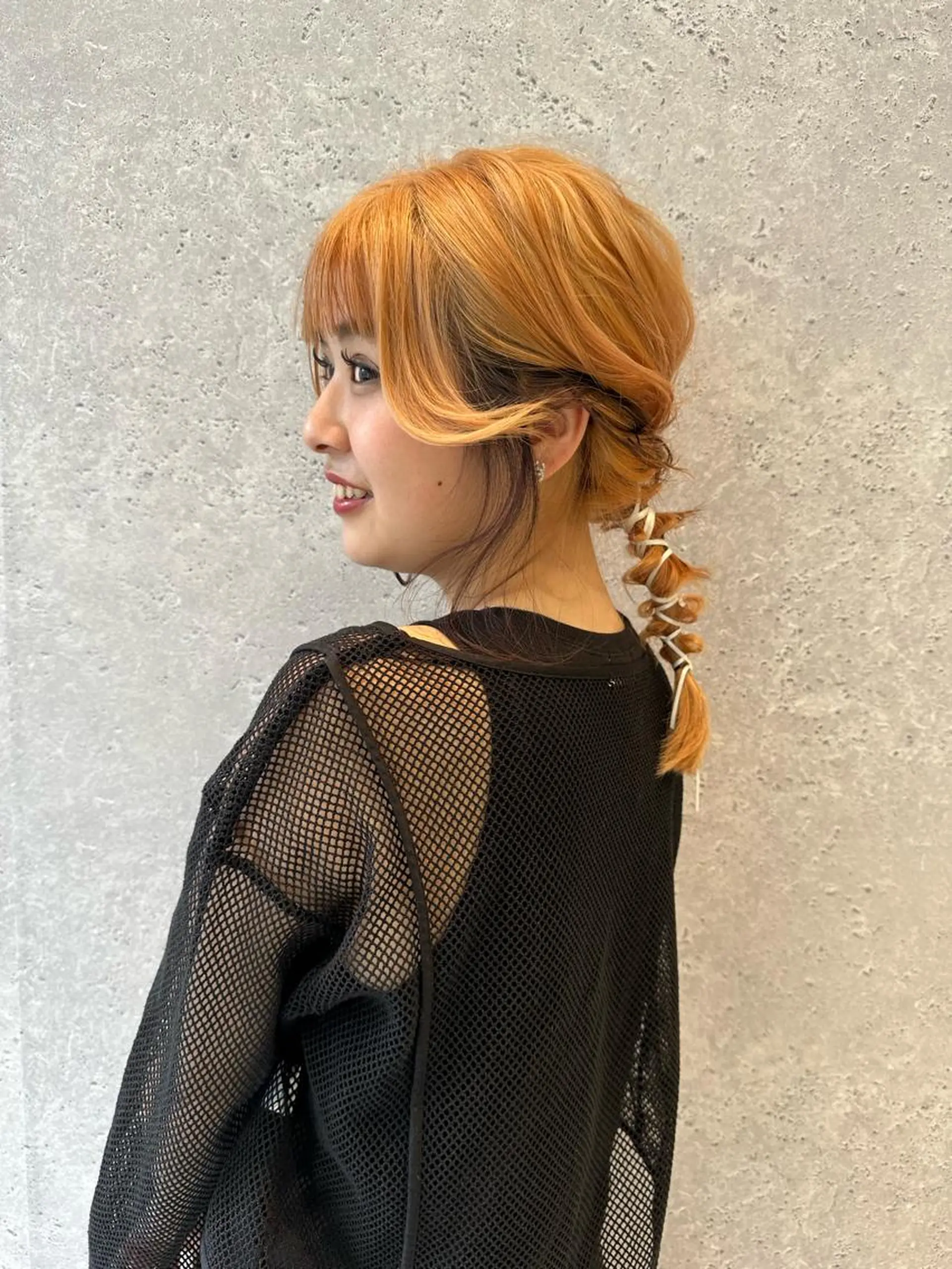 ミディアム 🩰 柔らかいカラー tomomi🌛のヘアスタイル