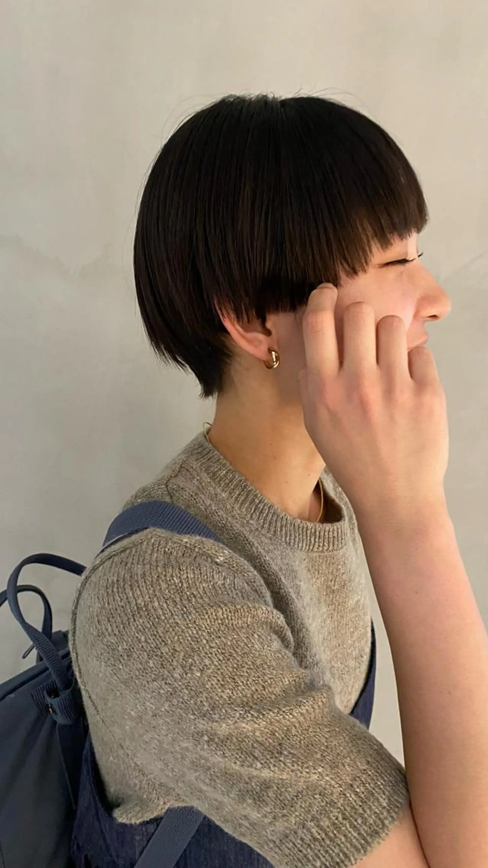 ショート レイヤー特化✨️ 𝑨𝒀𝑨𝑻𝑶のヘアスタイル