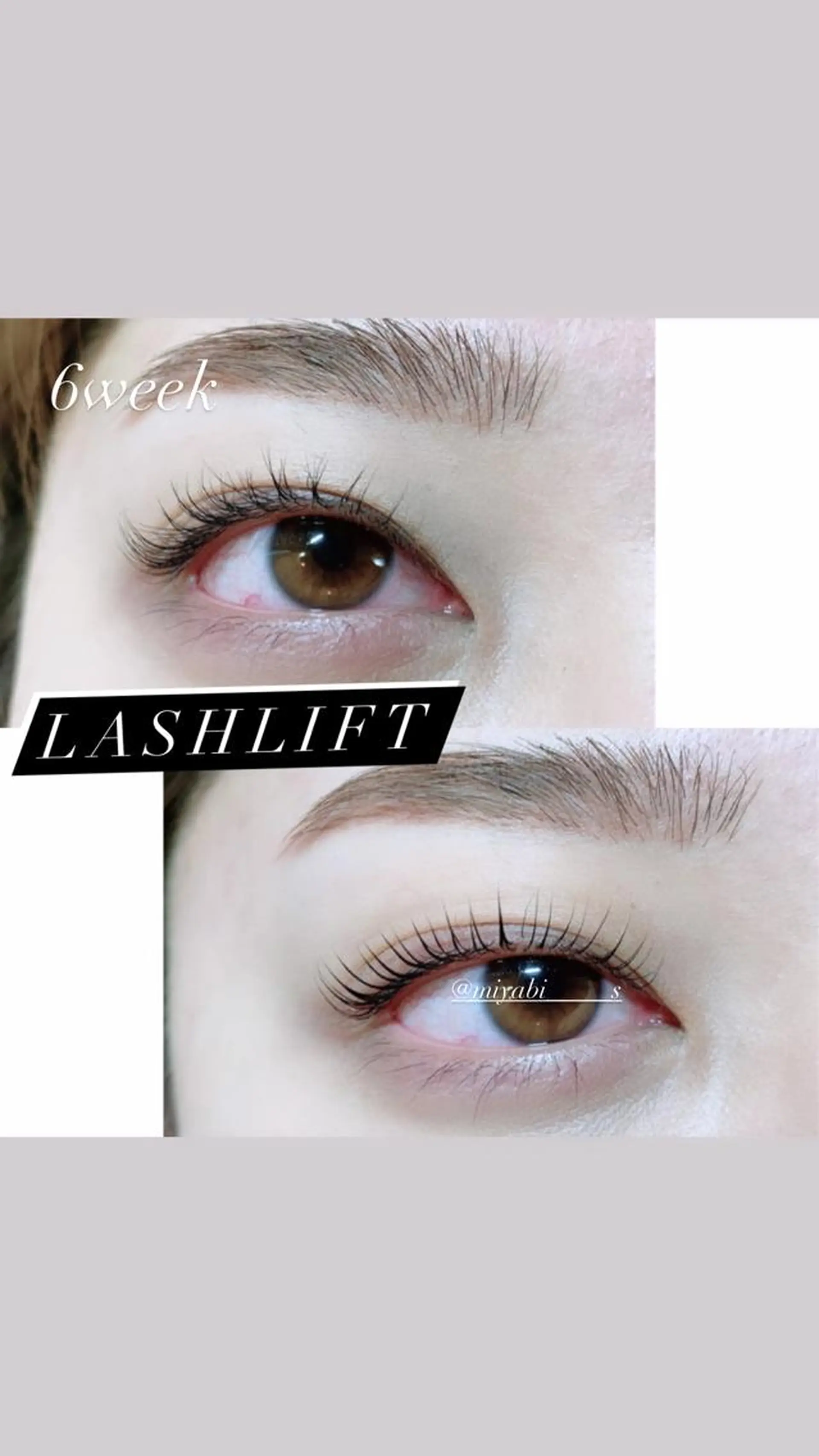 マツエク・マツパ マツパ fan.germe 副店長MIYABIのマツエク・マツパデザイン