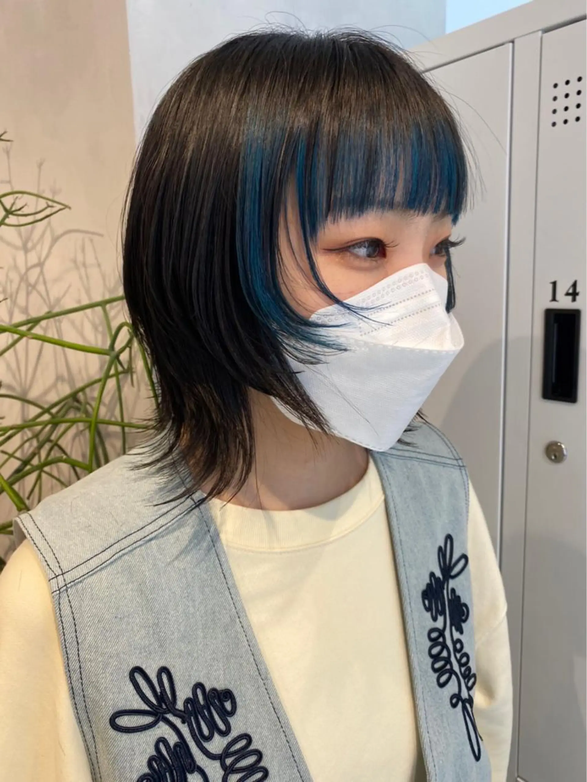 ショート カラー カット ヘアカラー トリートメント デザインカラー/パー マ🦖外岡咲希🦖のヘアスタイル