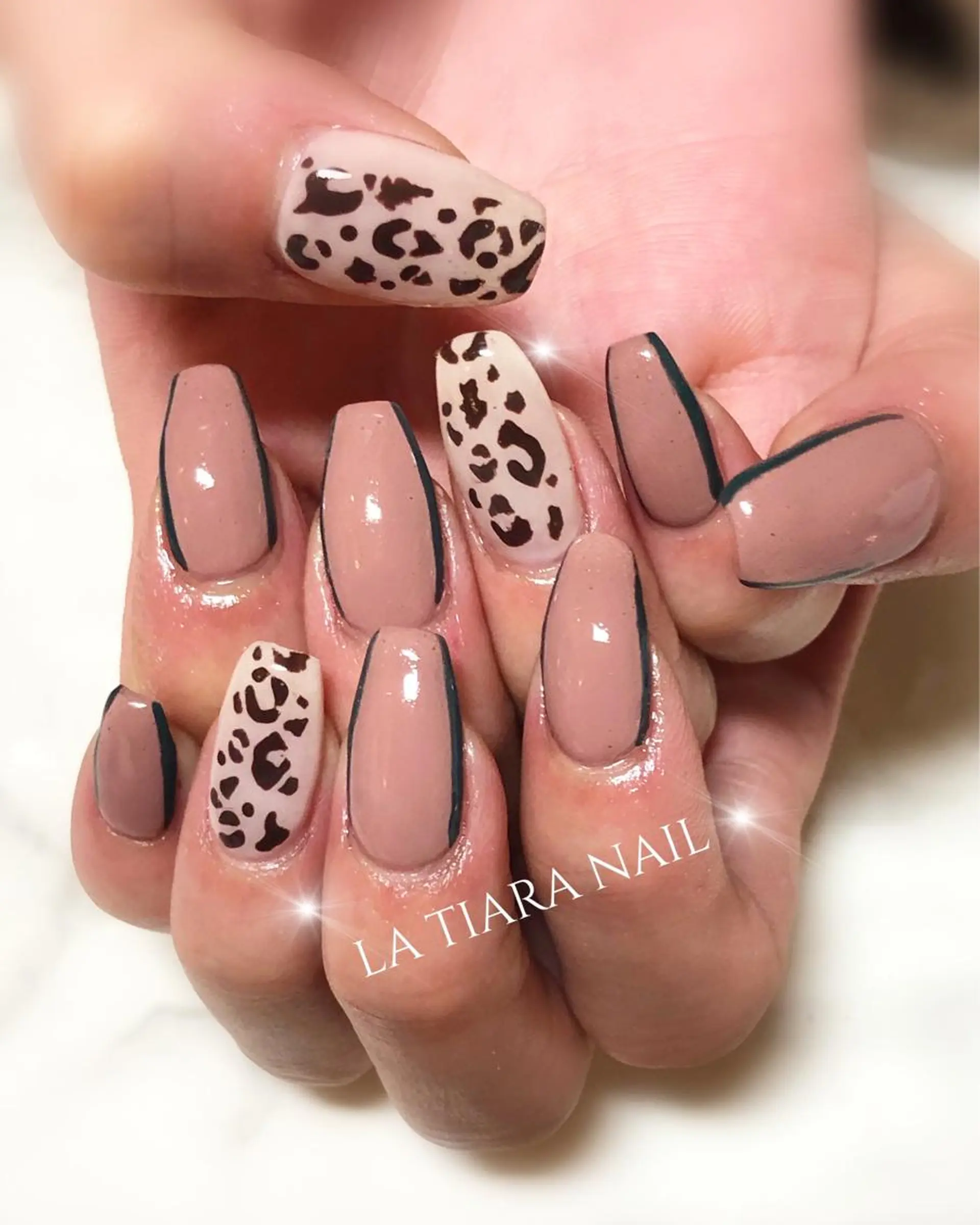 ネイル Blue  bird  nail所属・Blue bird  nailのネイルデザイン