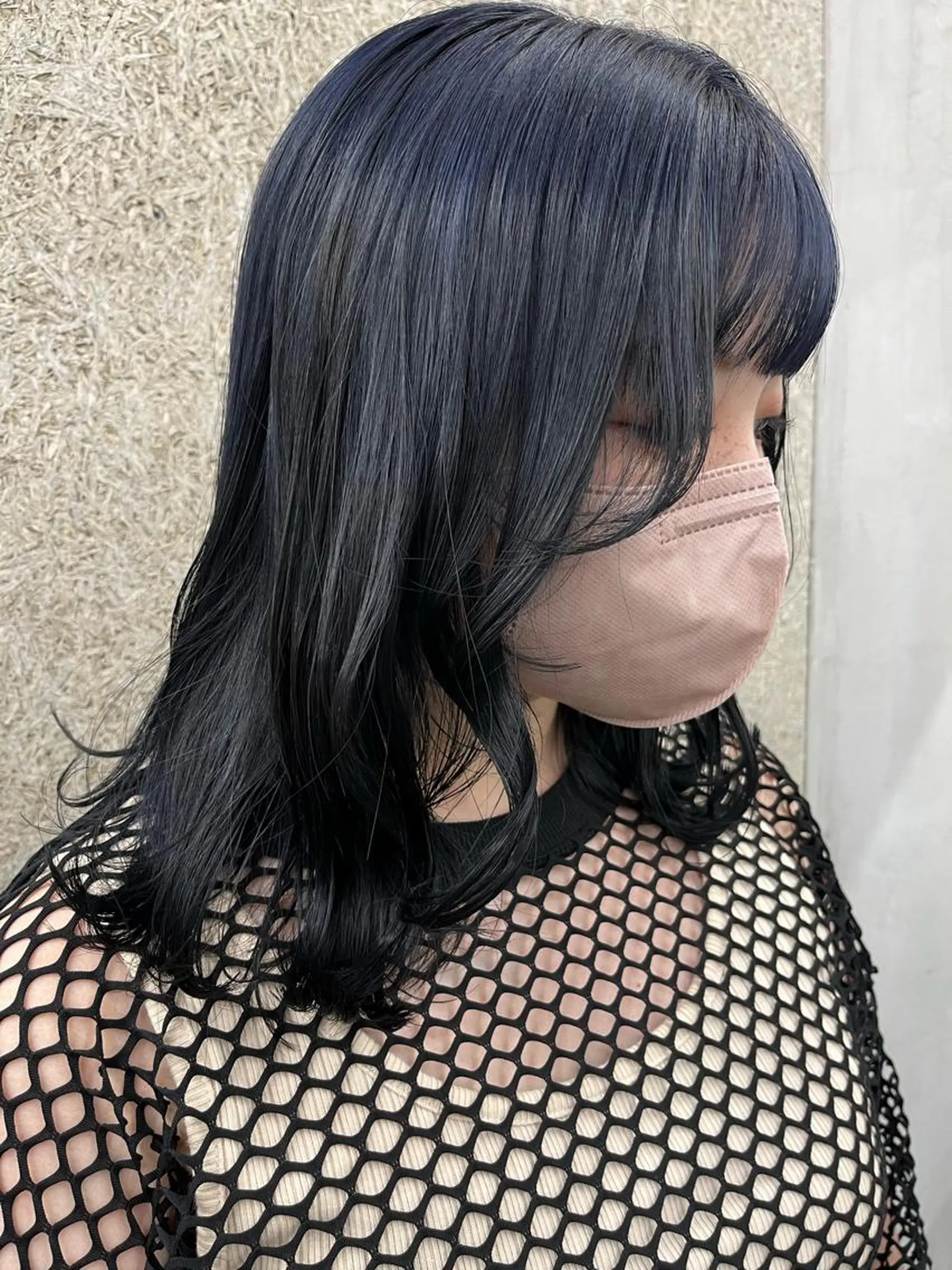 セミロング カラー ヘアアレンジ カット ヘアカラー トリートメント SEA　浦安所属・浦安美容師🌈 Mayaのヘアスタイル