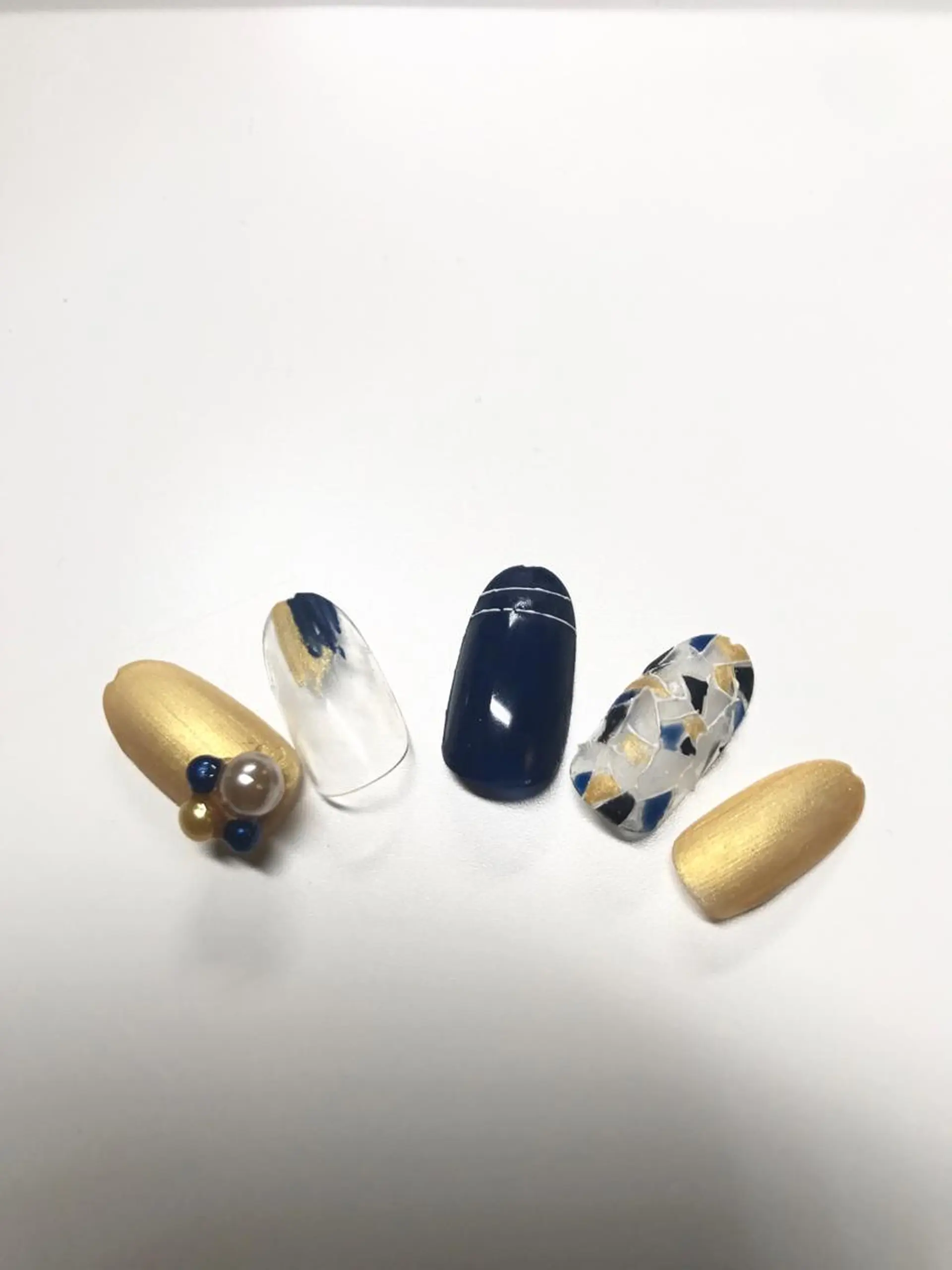 ネイル ネイルチップ ハンドネイル 土屋 智子のエステ・リラクイメージ