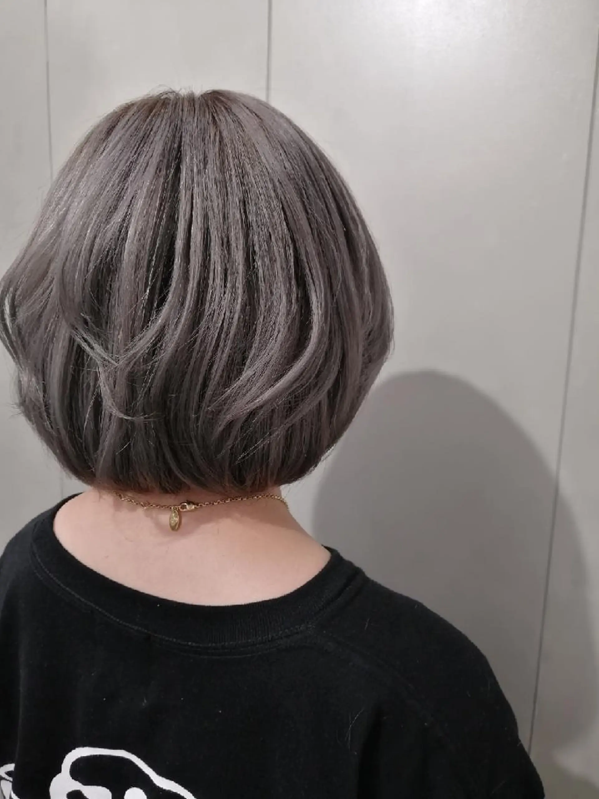 ミディアム カラー メンズNo.1💥 ユウトのヘアスタイル