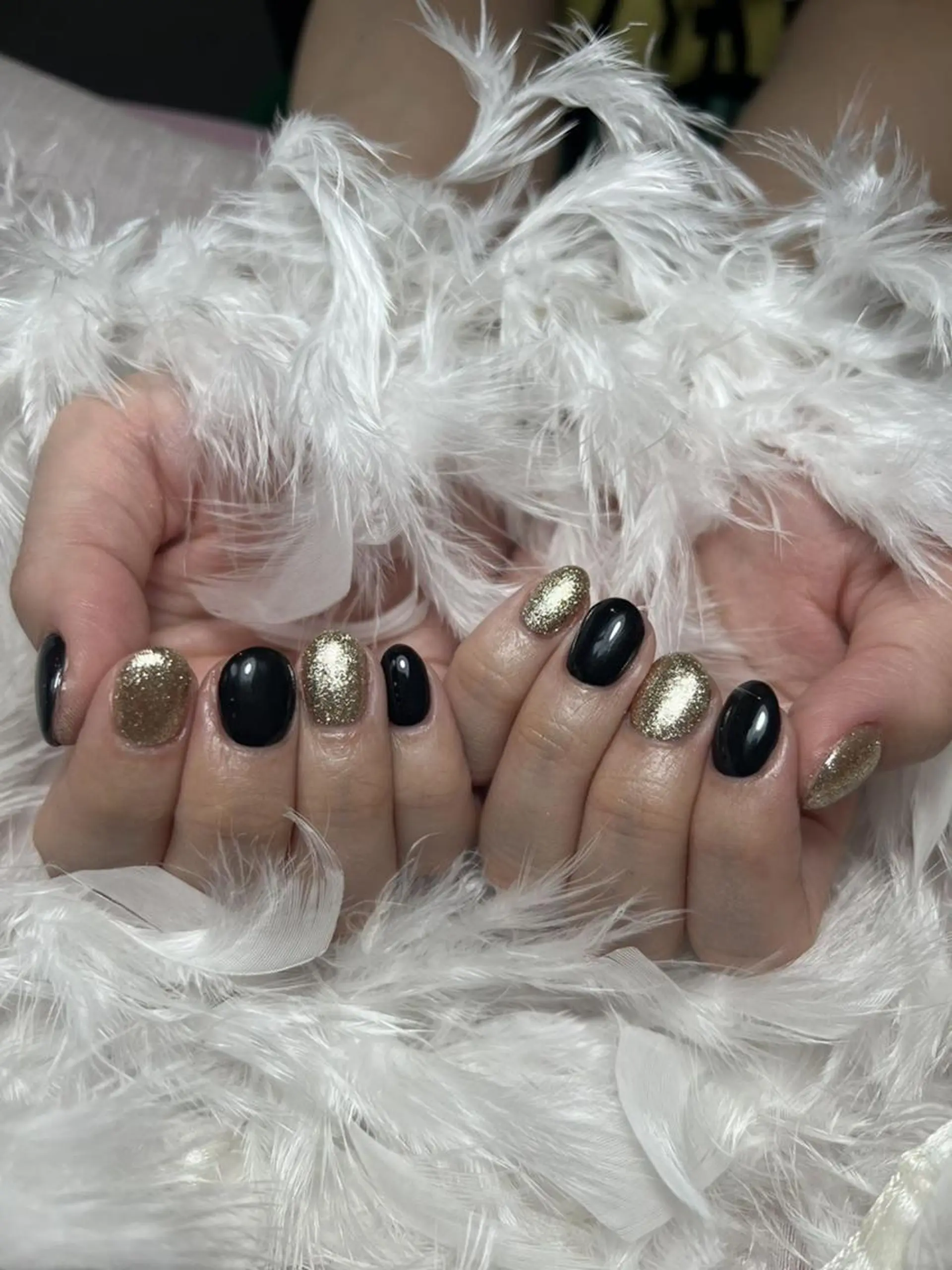 ネイル ハンドネイル ハンドケア DEMAIN- 🕊️研修のネイルデザイン