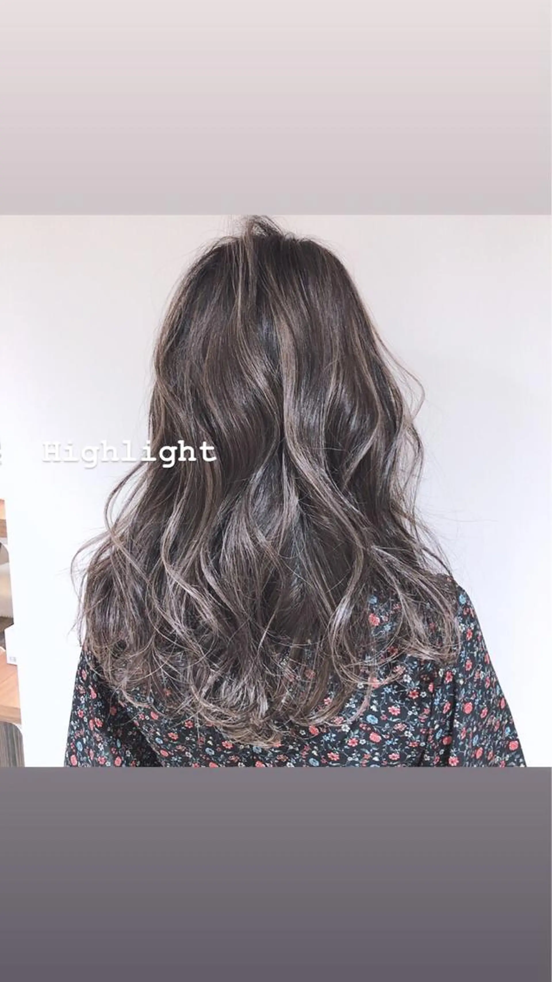 カラー トップアイリスト🩶 タカギのマツエク・マツパデザイン