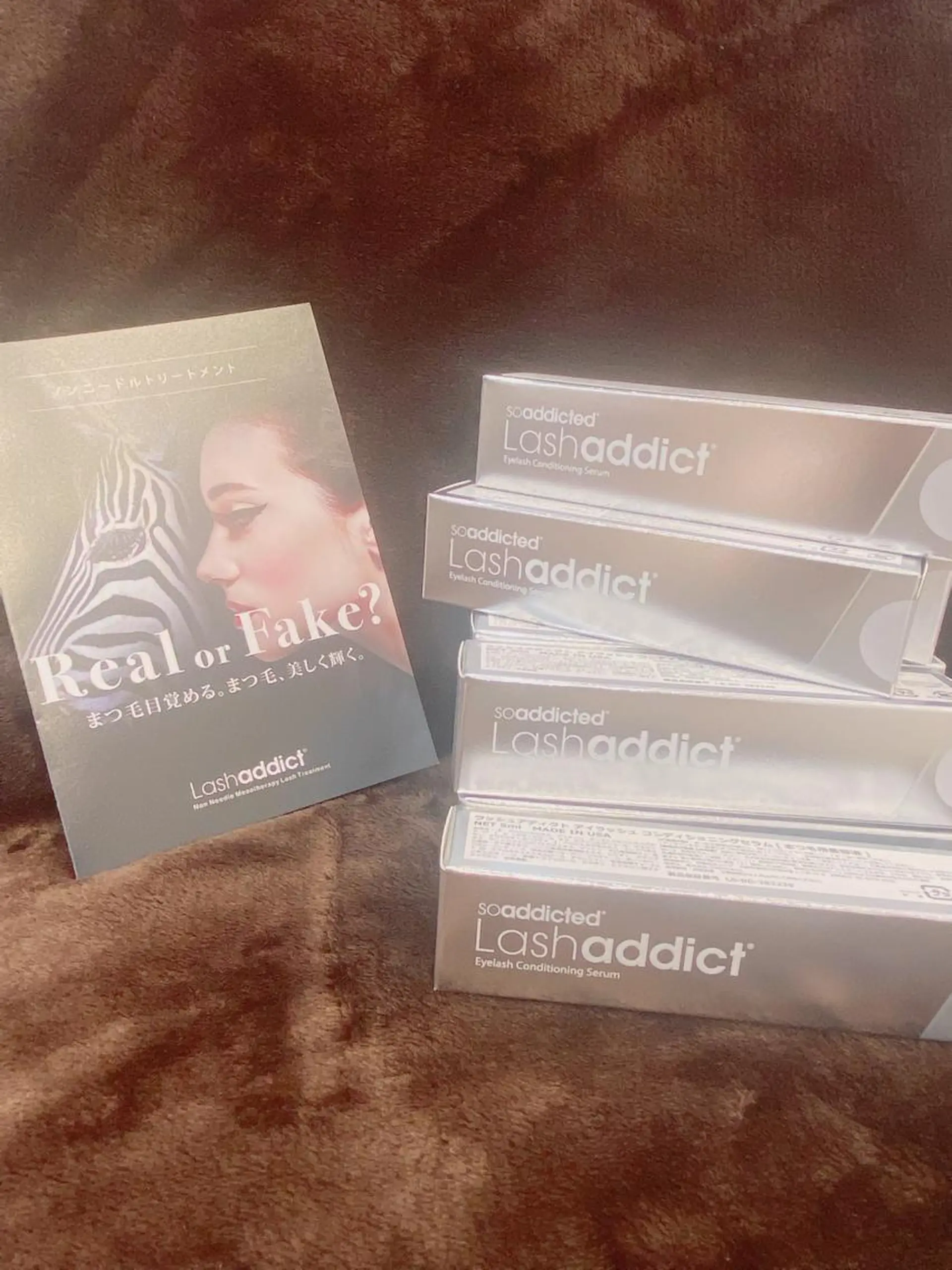 マツエク・マツパ VENTI 中村のマツエク・マツパデザイン