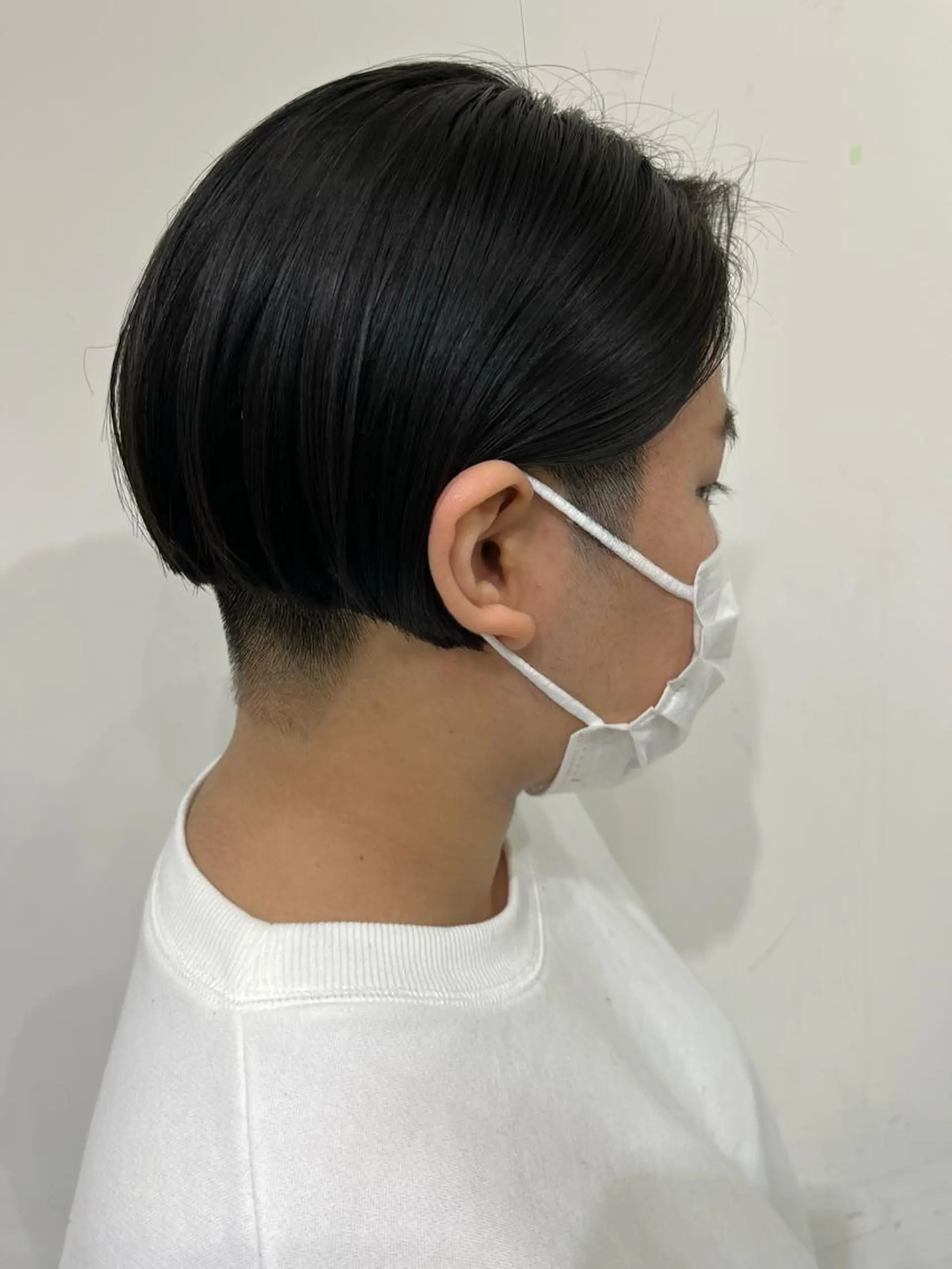 ショート ショートヘア 吉野椋哉 札幌大通りのその他イメージ