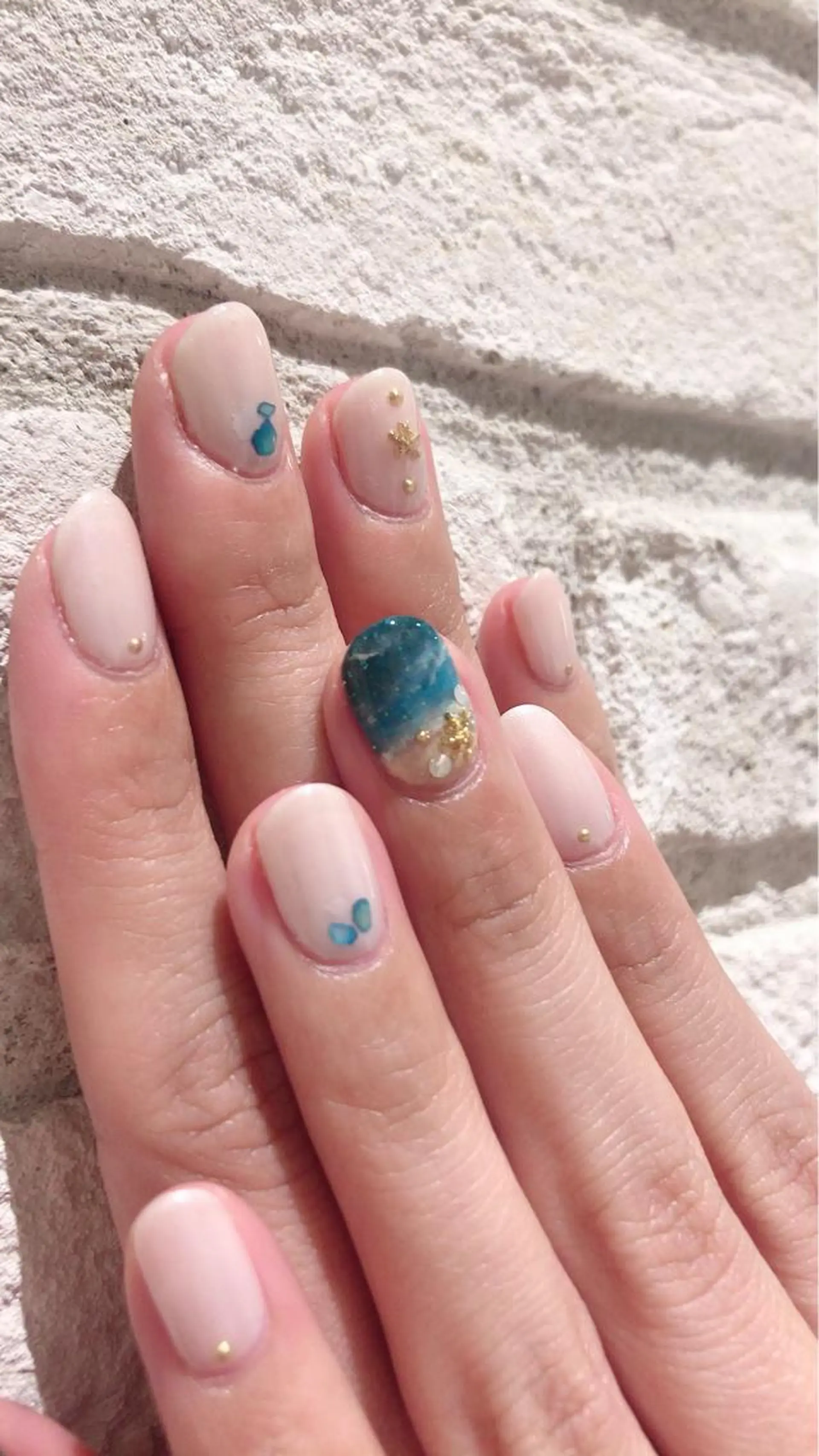 ネイル crescent所属・crescent クレセント清原のネイルデザイン