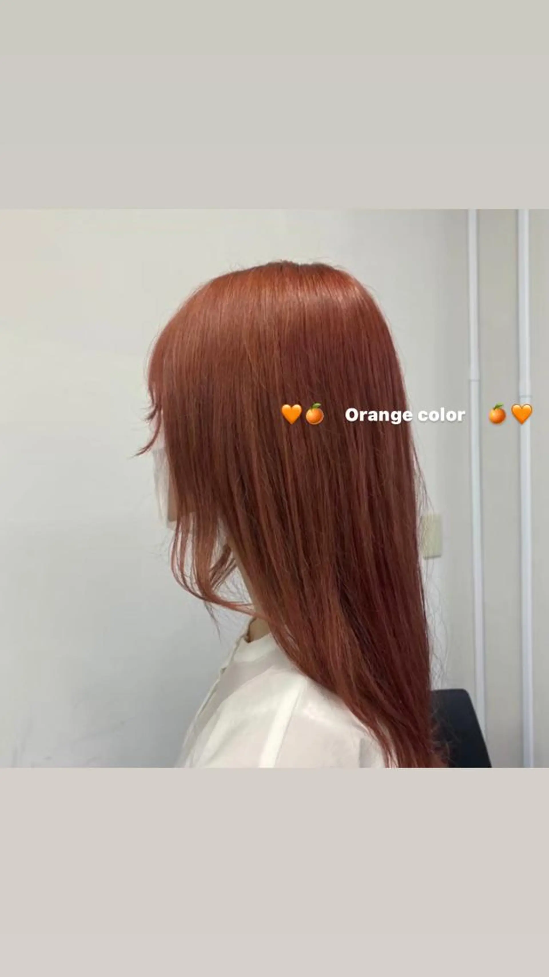 ロング カラー パーマ ヘアアレンジ メンズ キッズ ネイル マツエク・マツパ 透明感カラー・レイヤ ー🎀amika🎀のヘアスタイル
