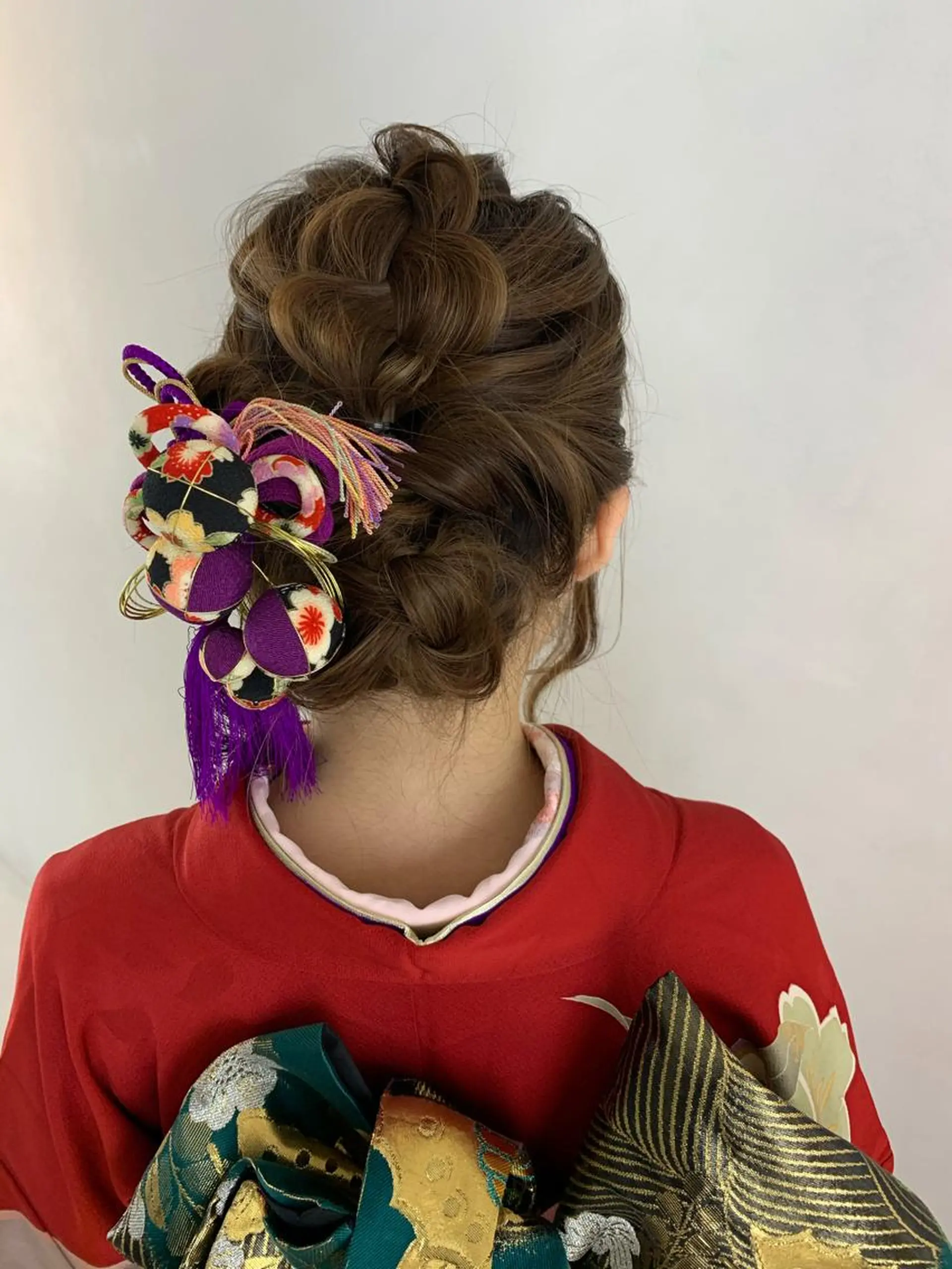 ヘアアレンジ ◎モチマル チアキ◎のヘアスタイル