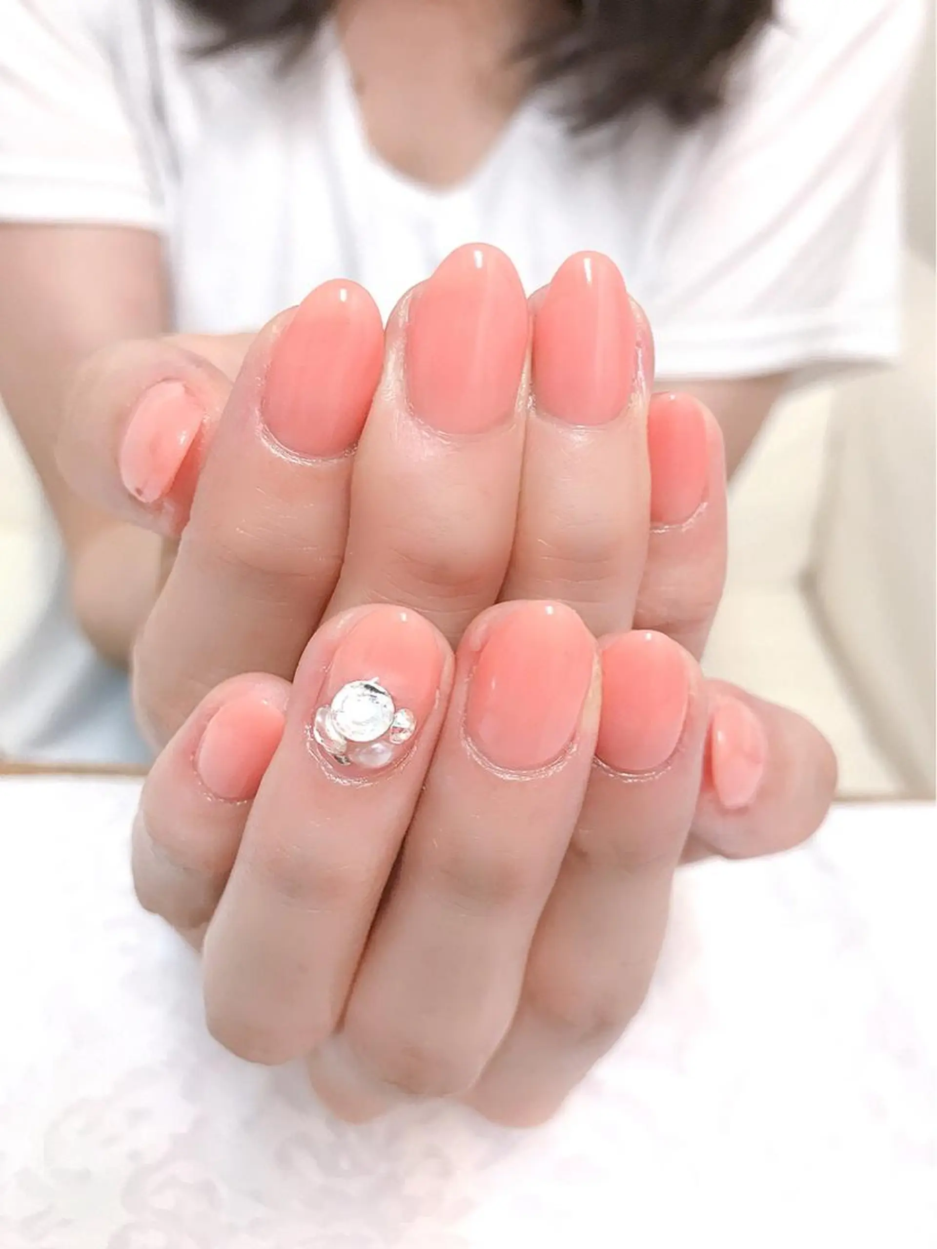 ネイル ハンドネイル yumnail (ネイル&脱毛)のエステ・リラクイメージ