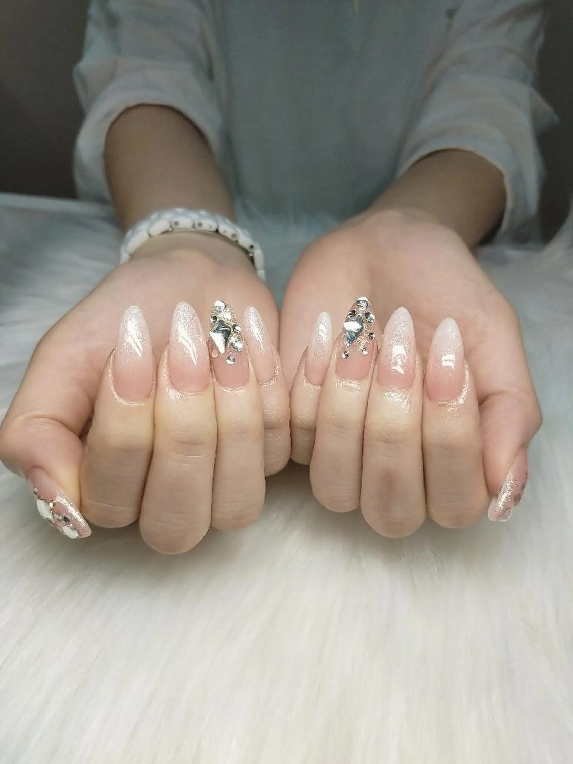 ネイル 森 ネイルサロンのネイルデザイン