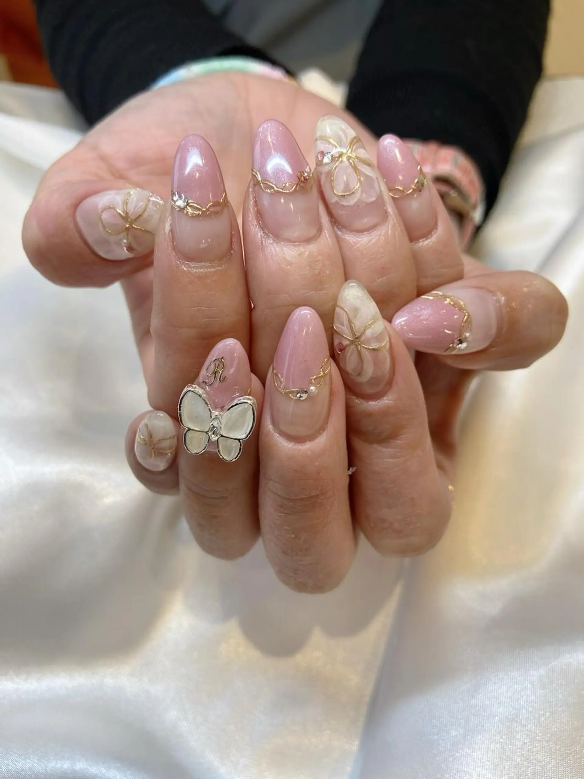 ネイル ESTELA エステラのネイルデザイン