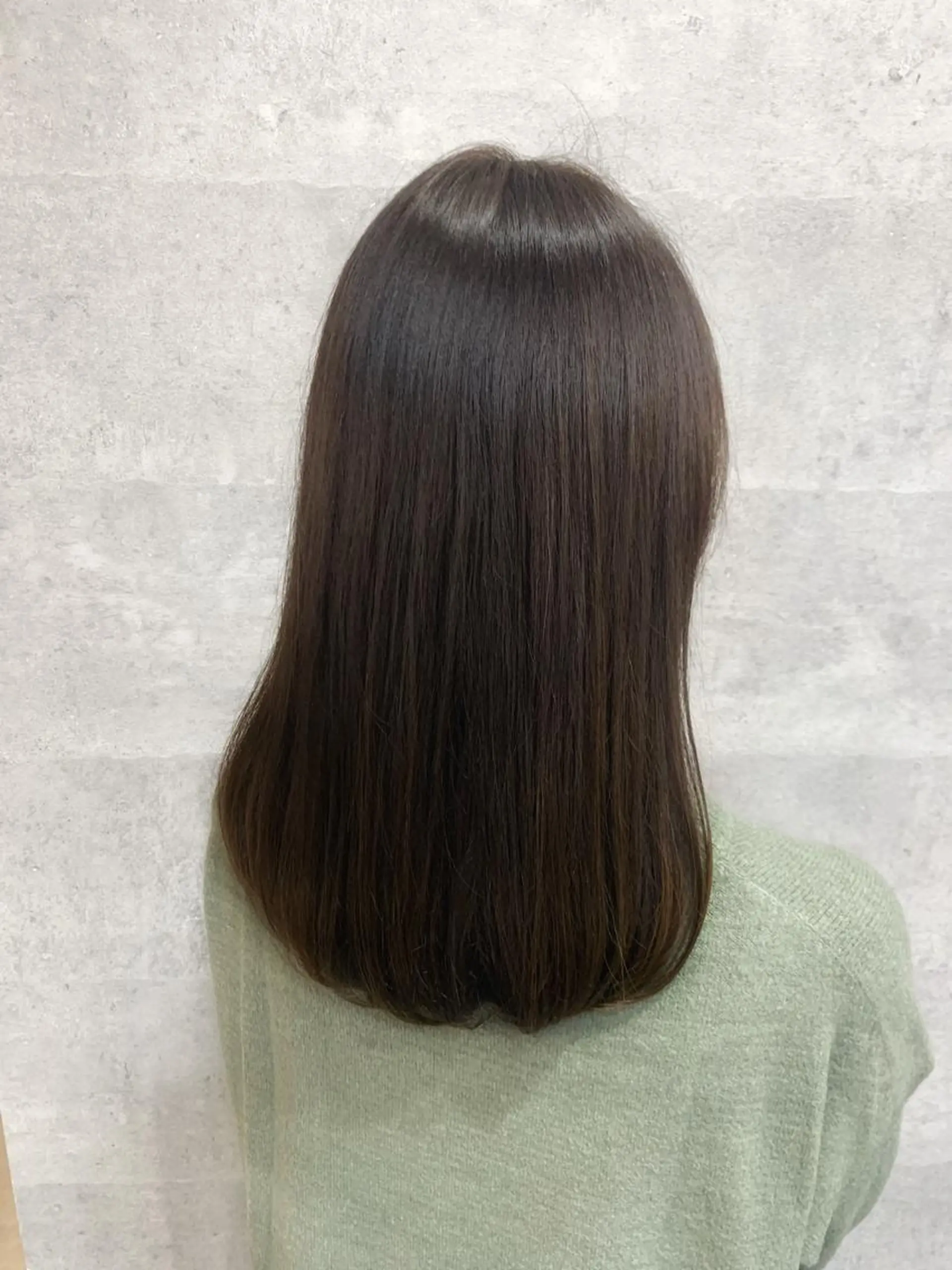 ロング 似合わせのプロ🕊 美髪矯正/ioriのヘアスタイル