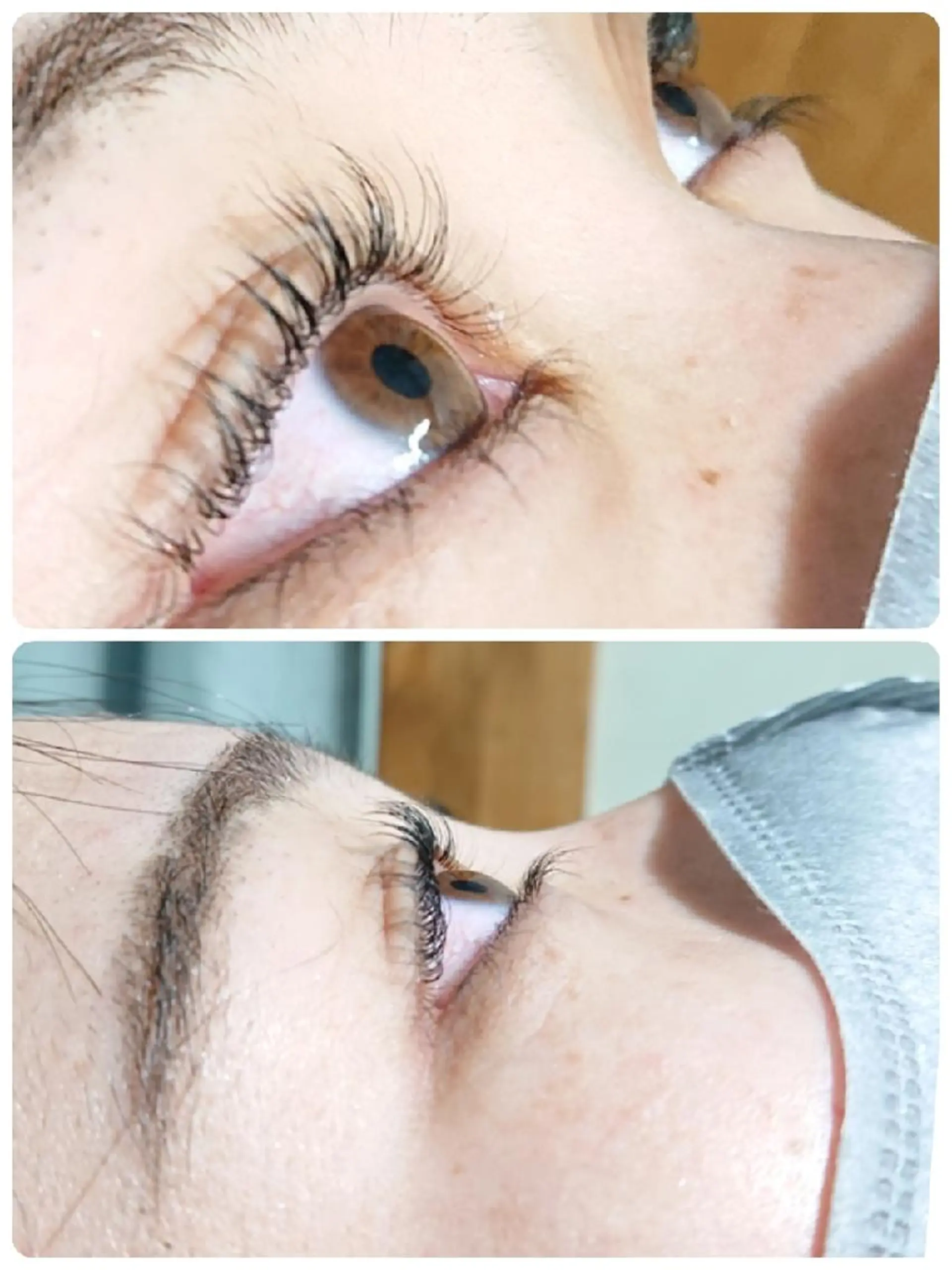 マツエク・マツパ est brow 麻布十番店所属・estbrow 麻布 十番店Shibataのマツエク・マツパデザイン