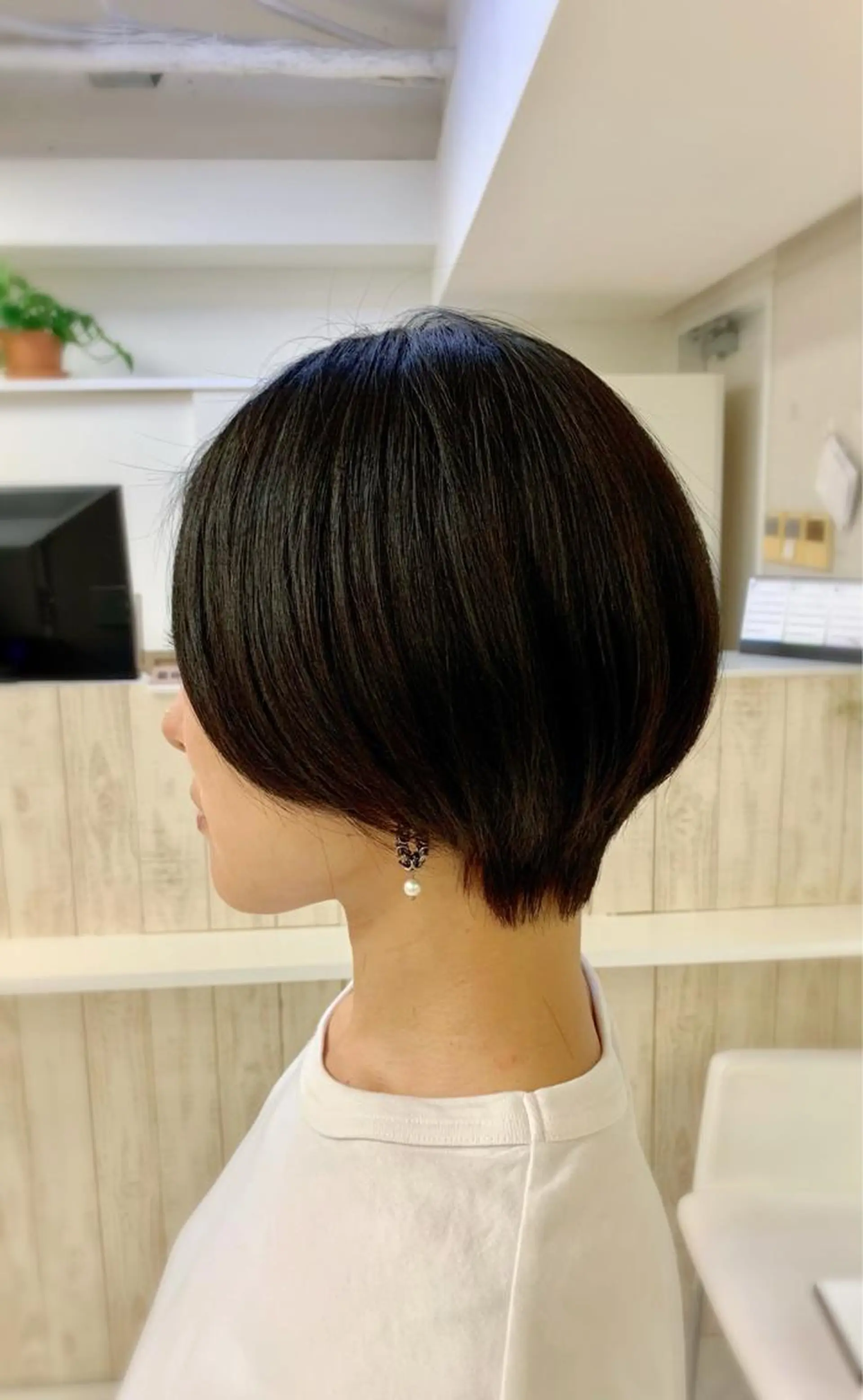 ショート お悩み解決✨ ASAMIのヘアスタイル