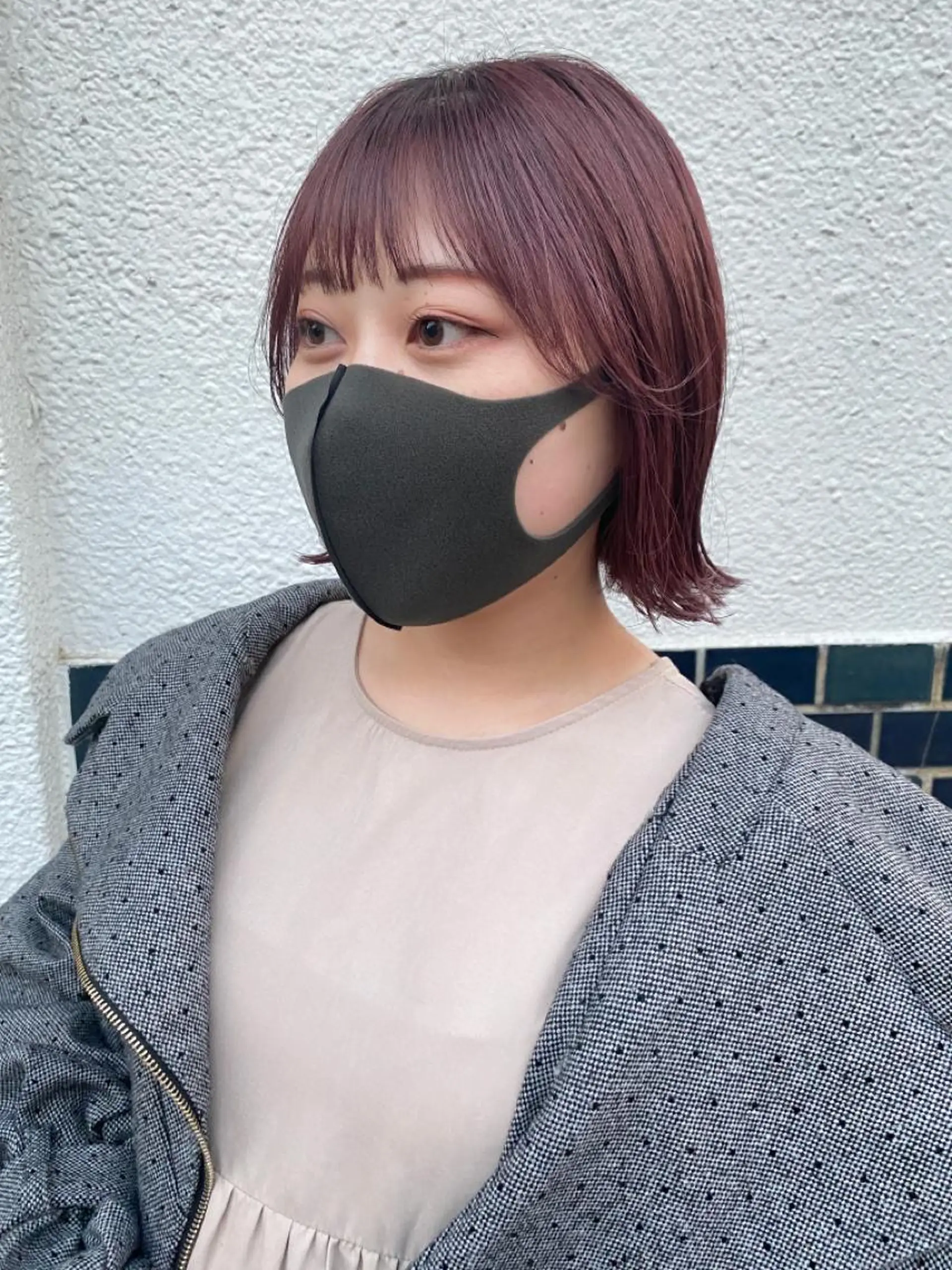 ショート カラー ボブ / オージュア 🌸Mikuのヘアスタイル