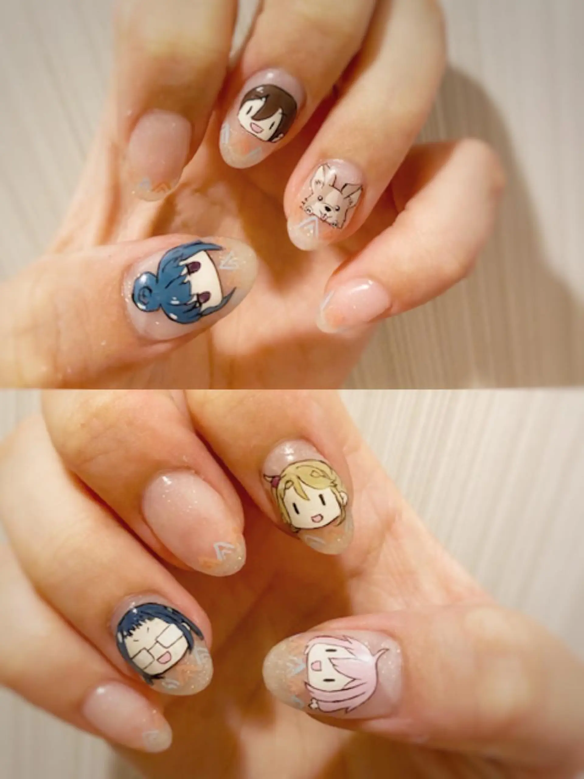 ネイル Balo Beauty Room所属・Balo 赤池のネイルデザイン