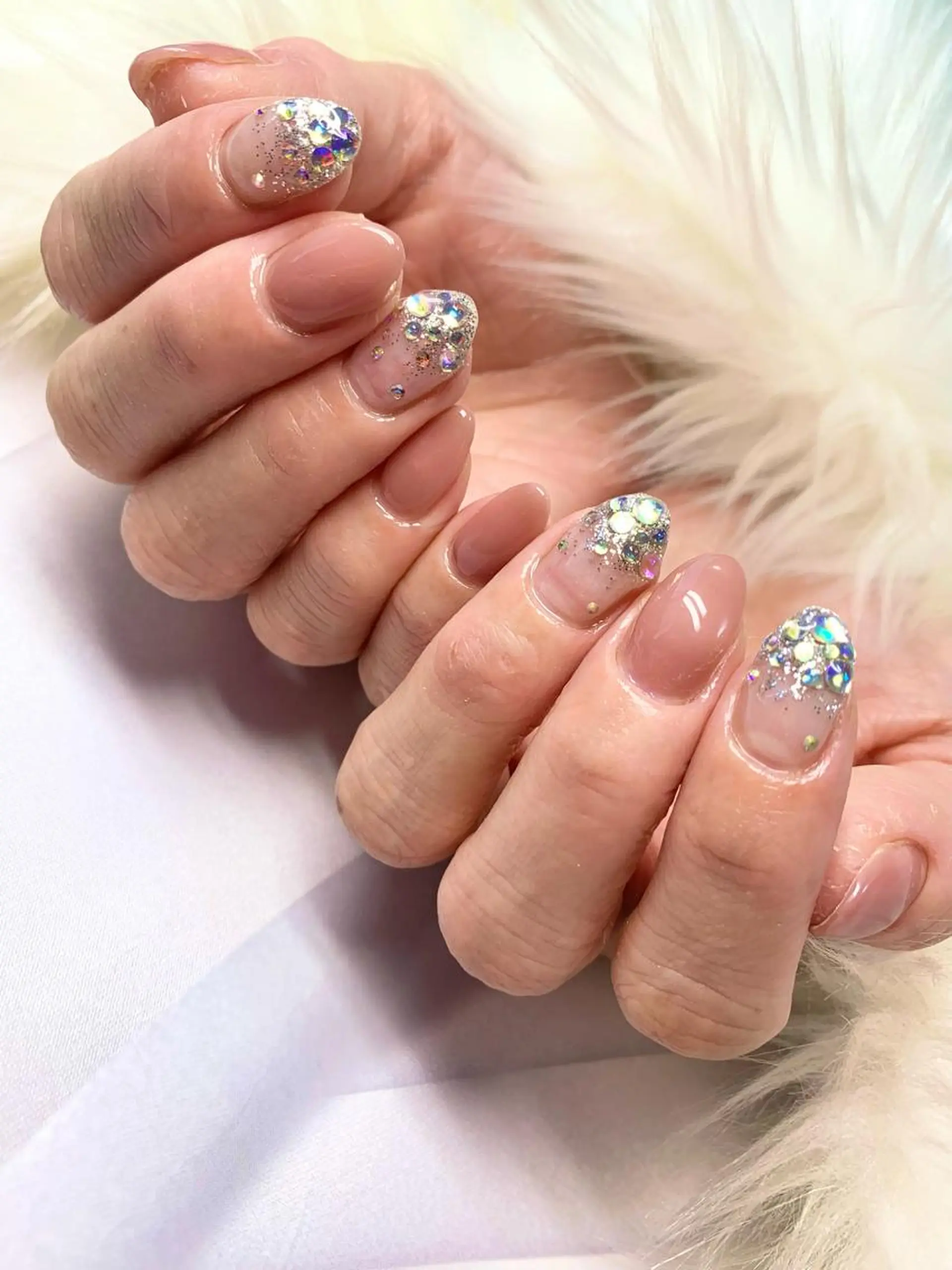 ネイル ハンドネイル 痩身/脱毛/ネイル HARUKAのエステ・リラクイメージ