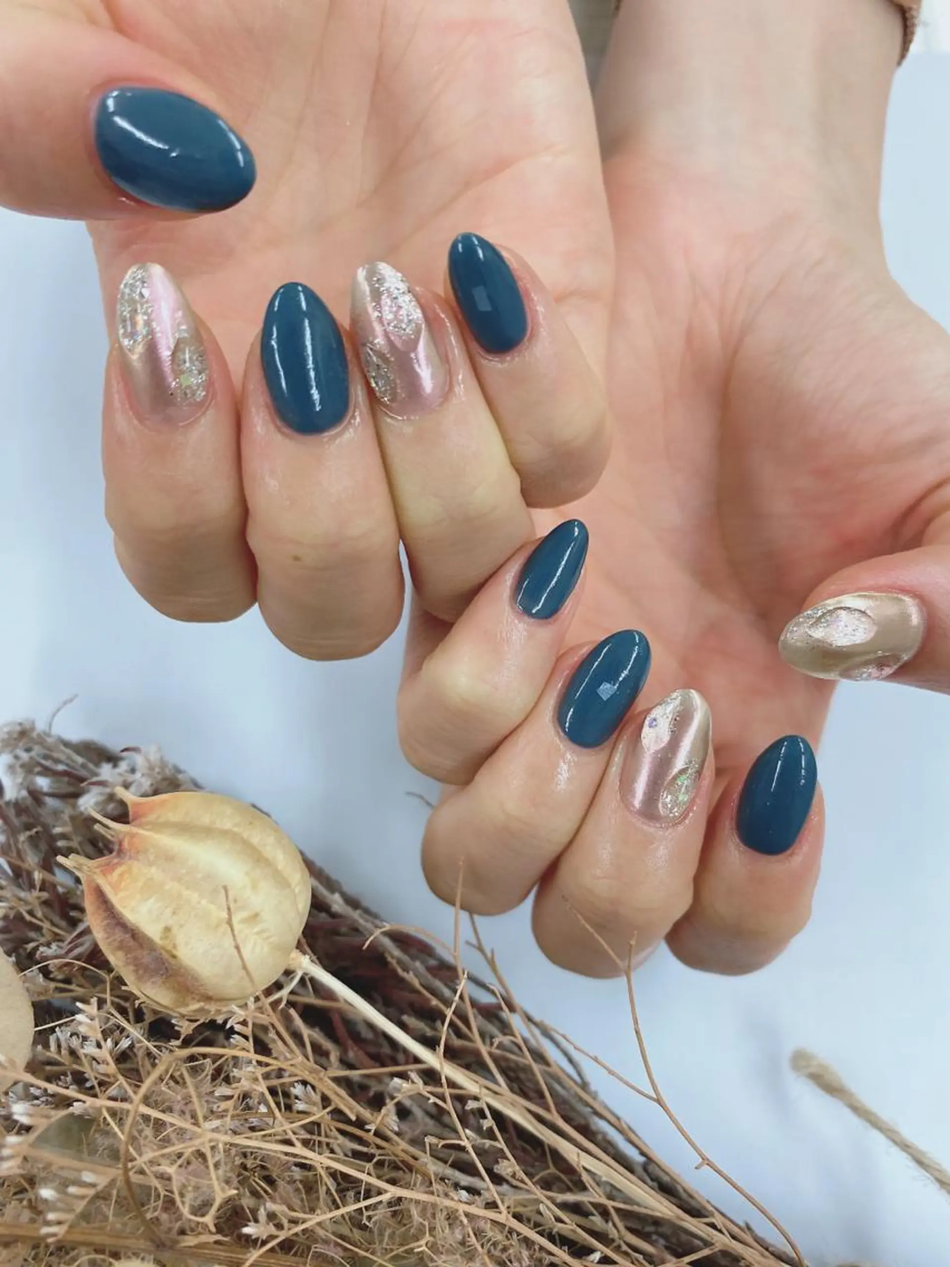 ネイル ハンドネイル Nail salon Museのネイルデザイン