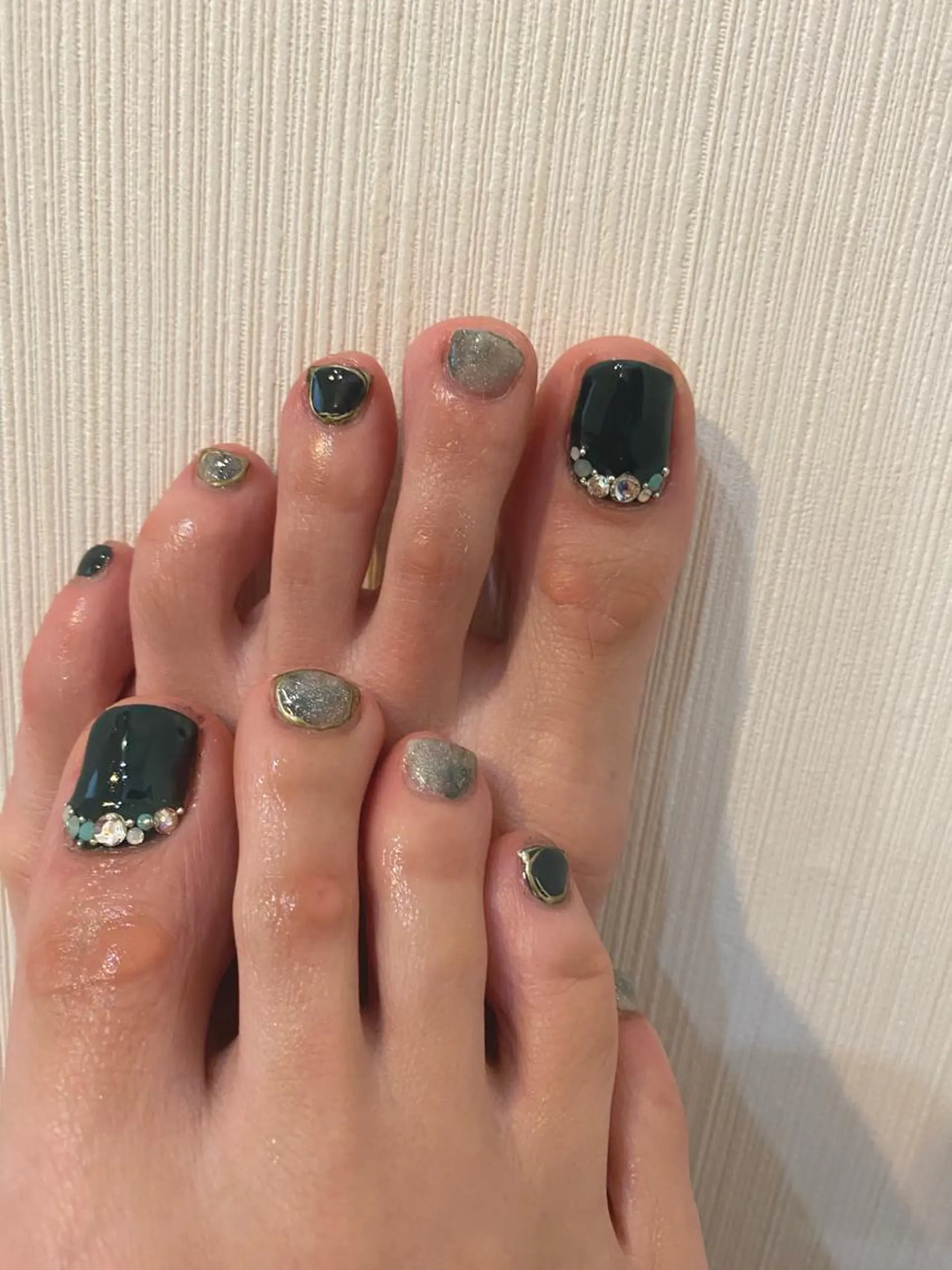 ネイル 佐藤  悠子のネイルデザイン