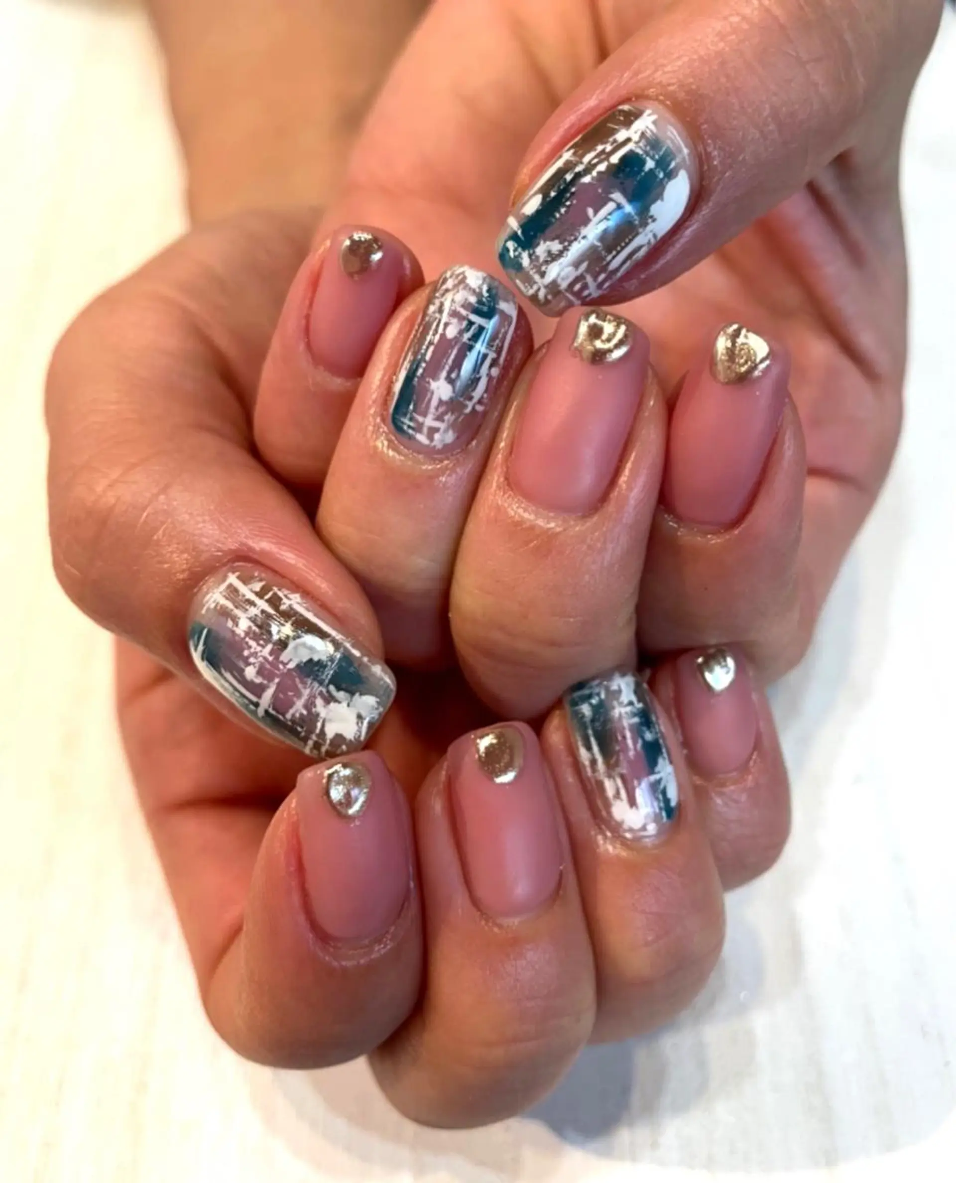 ネイル アートネイル spell所属・spell nailのネイルデザイン