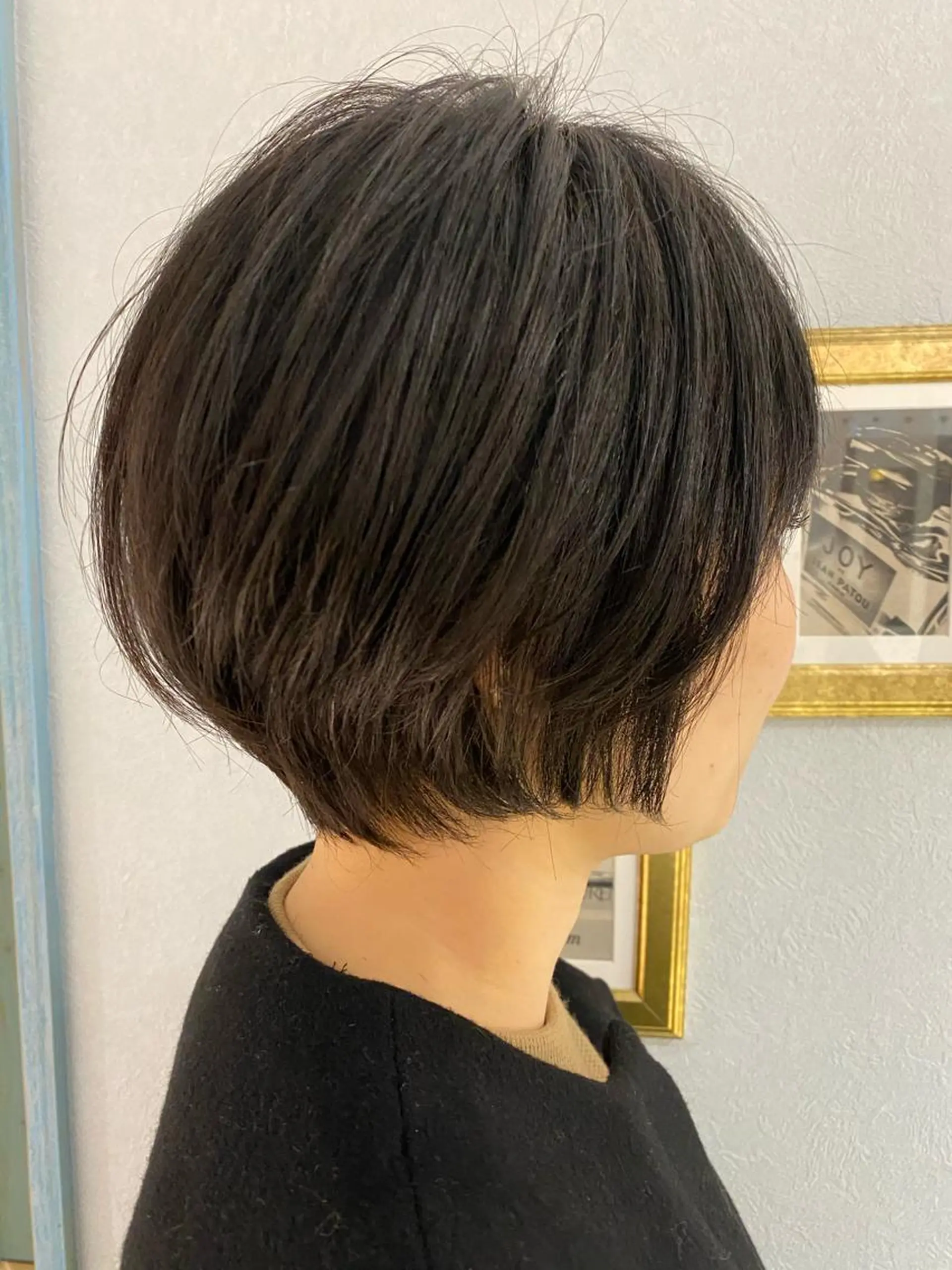 ショート カラー ショート、ボブの達人 東康介✨のヘアスタイル