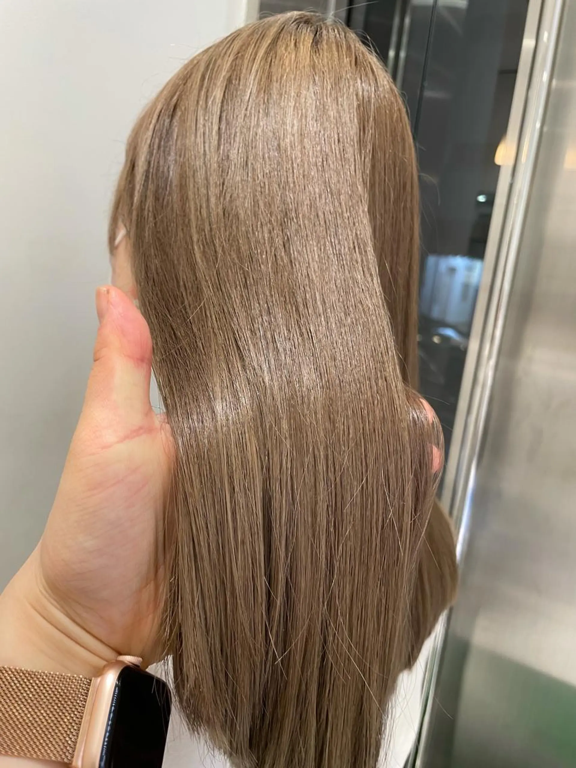 ロング フェイシャルエステ＆まつげサロン　La Pleine Lune【プレーヌリュンヌ】所属・YURI /まつげパーマのヘアスタイル