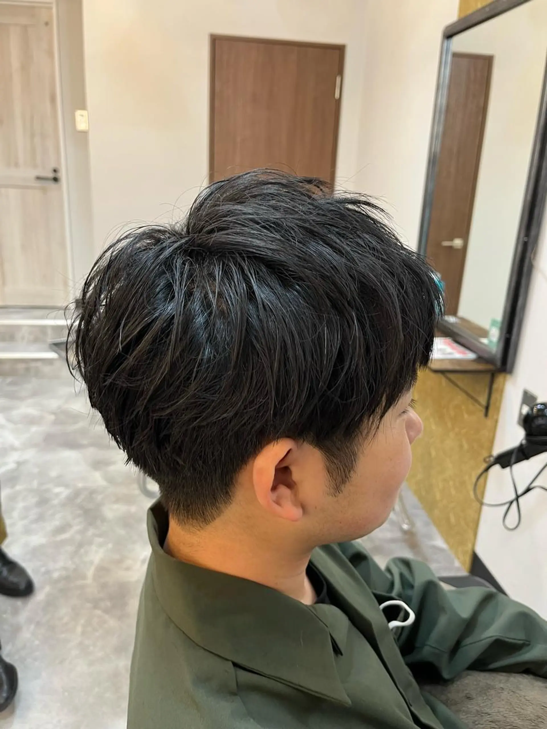 メンズ 🔥メンズ特化美容師 🔥MIYABIのヘアスタイル