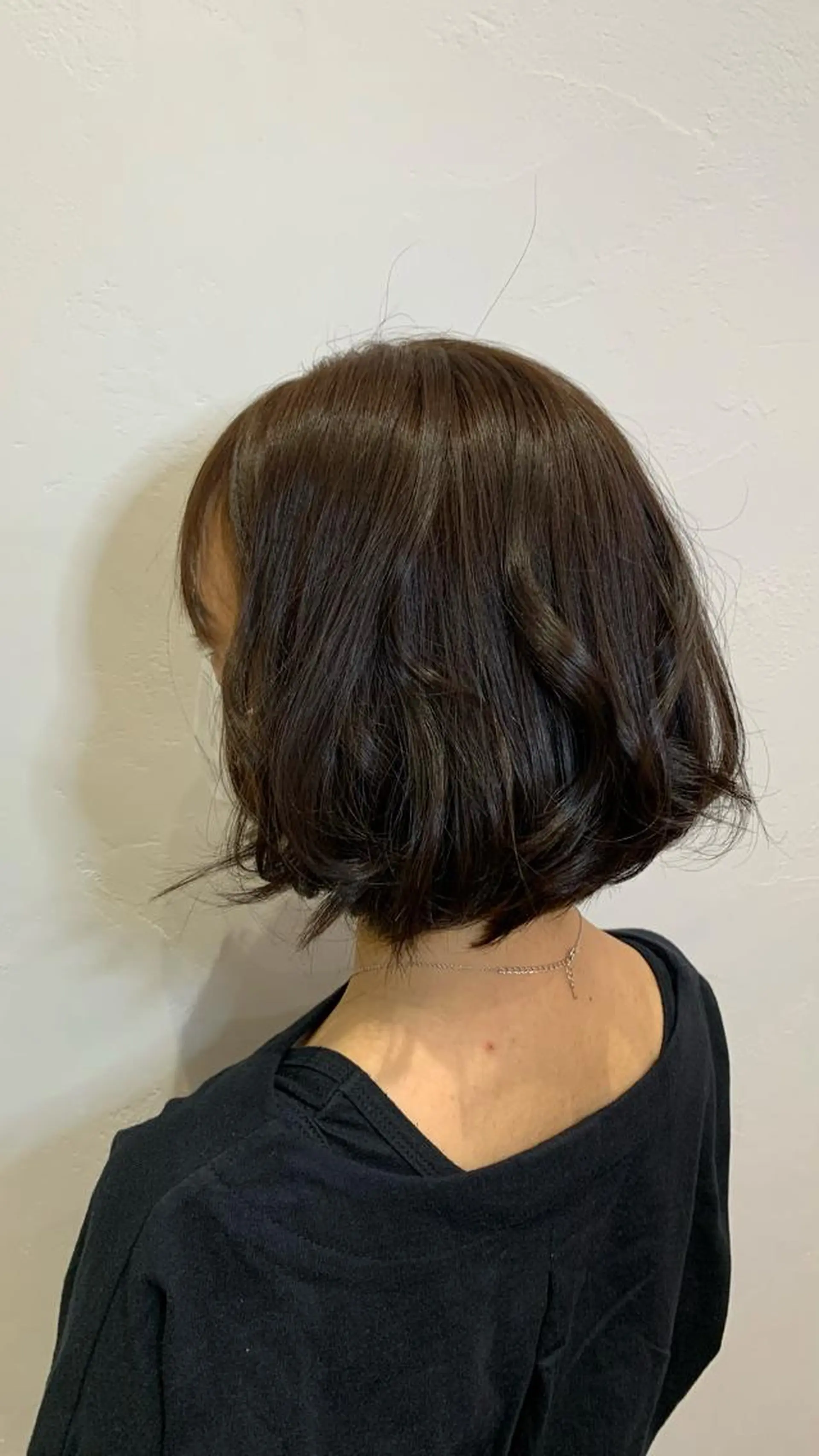 ショート 🧸 仲間ひめかのヘアスタイル