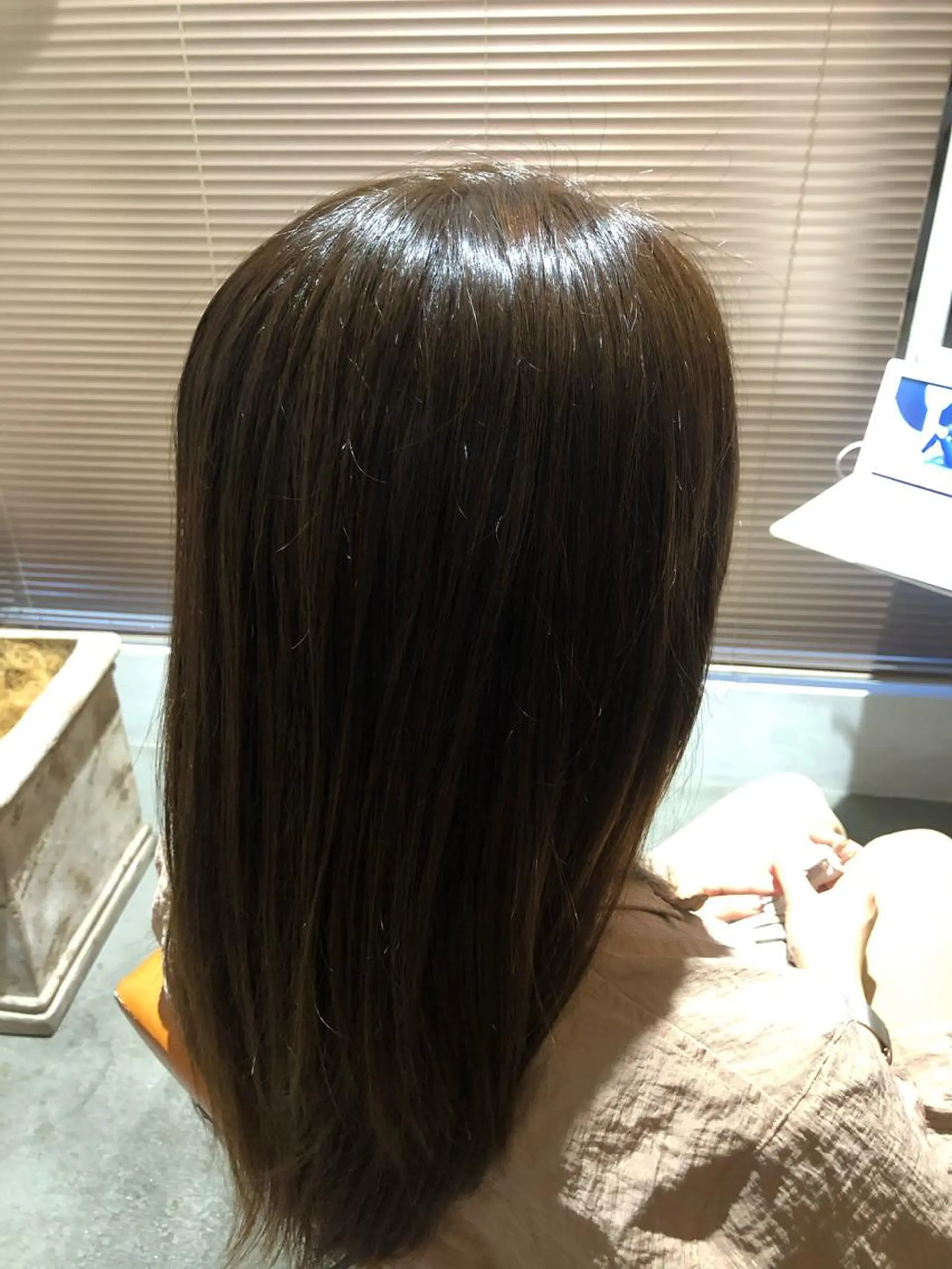 ロング 🌈 YUUNA🌈のヘアスタイル