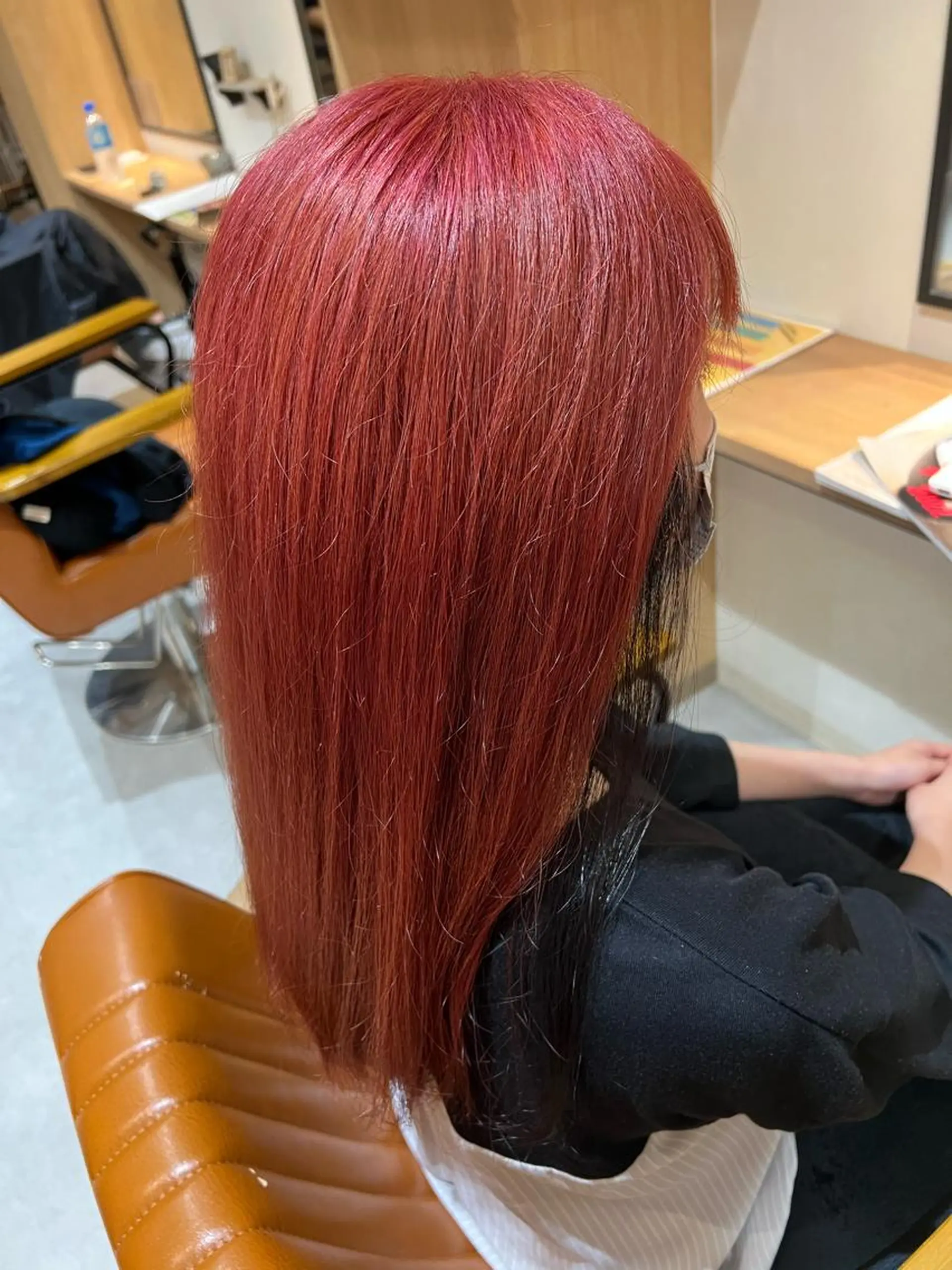 ロング カラー Love&Hair Breit/店長下川のヘアスタイル