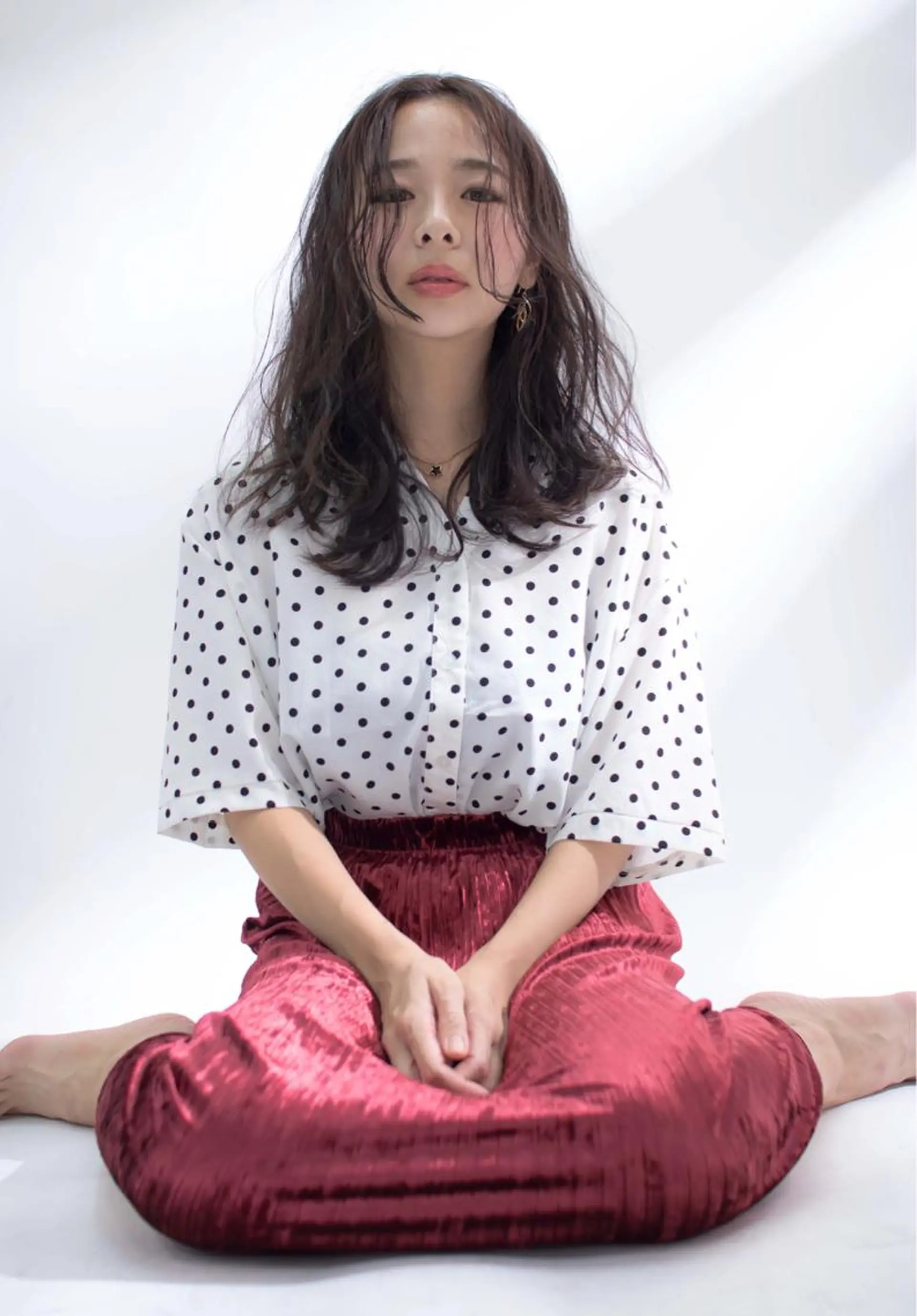 ロング omocha hair salon所属・大嶋 伸吾のヘアスタイル