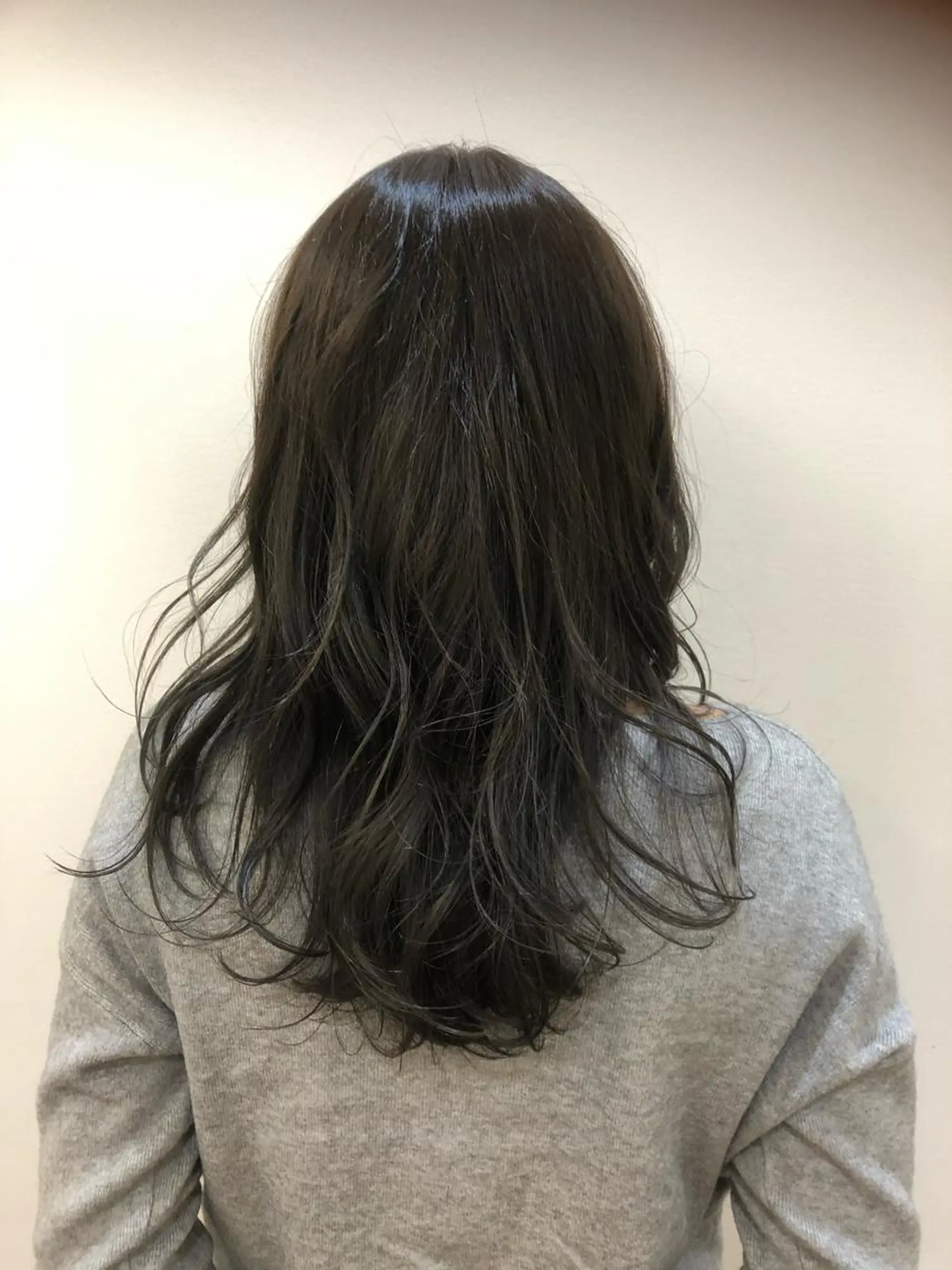 ロング カラー パーマ 大村 鷹綺のその他イメージ